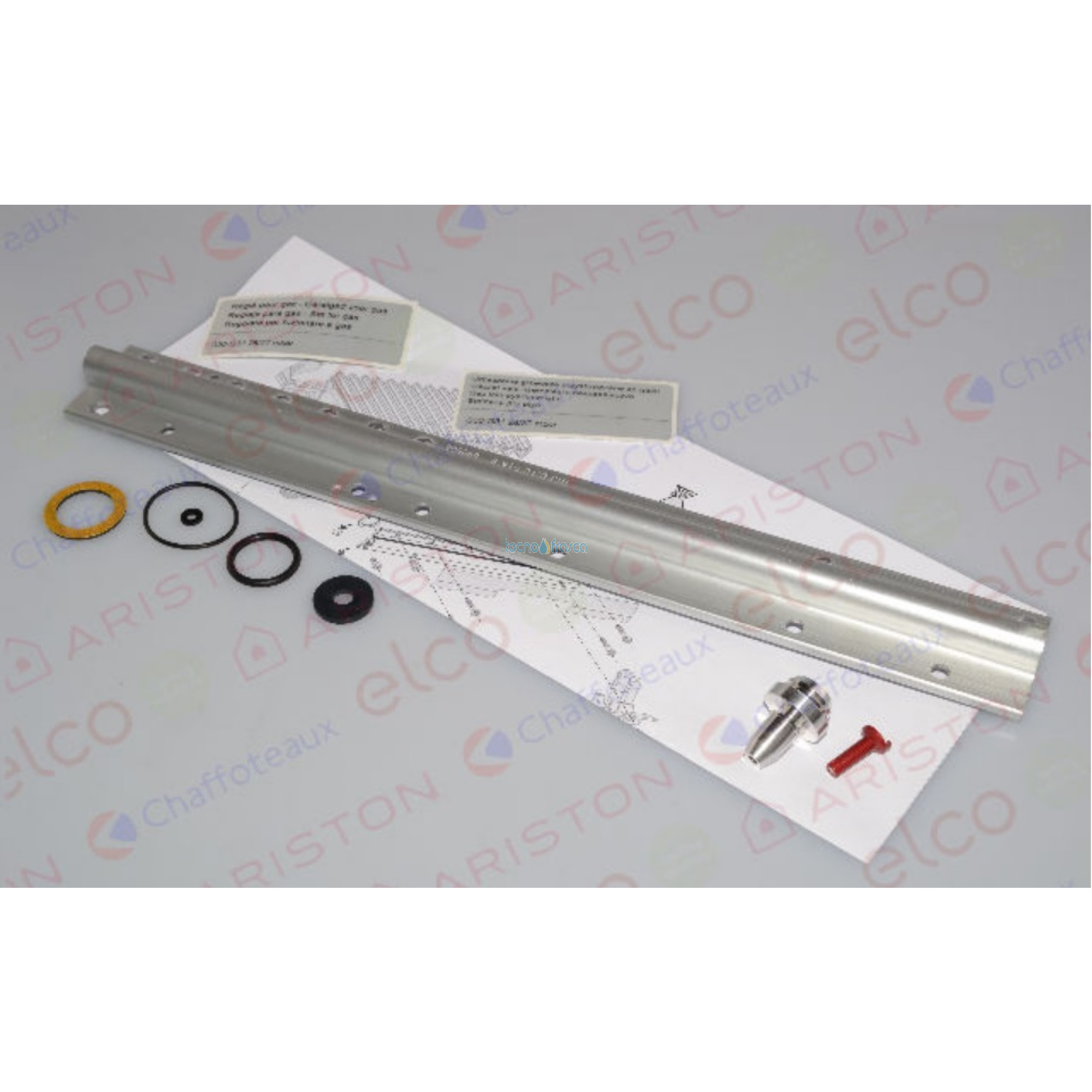 Chaffoteaux trasformazione gpl 61316735