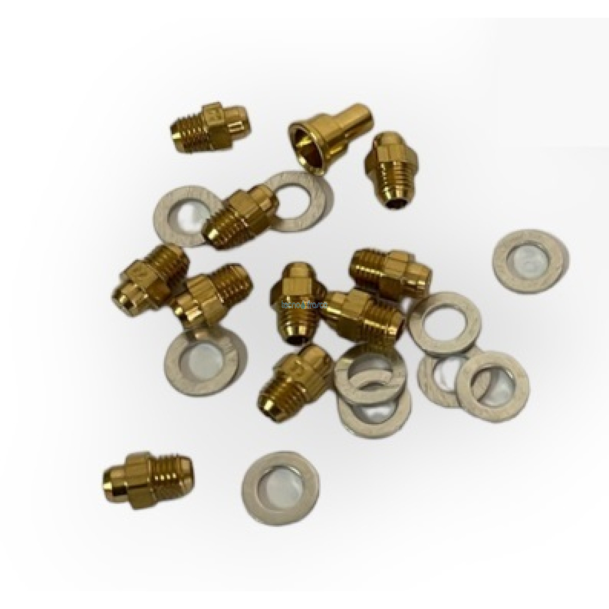 Ferroli kit 10 ugelli 0,77 gpl 39843720