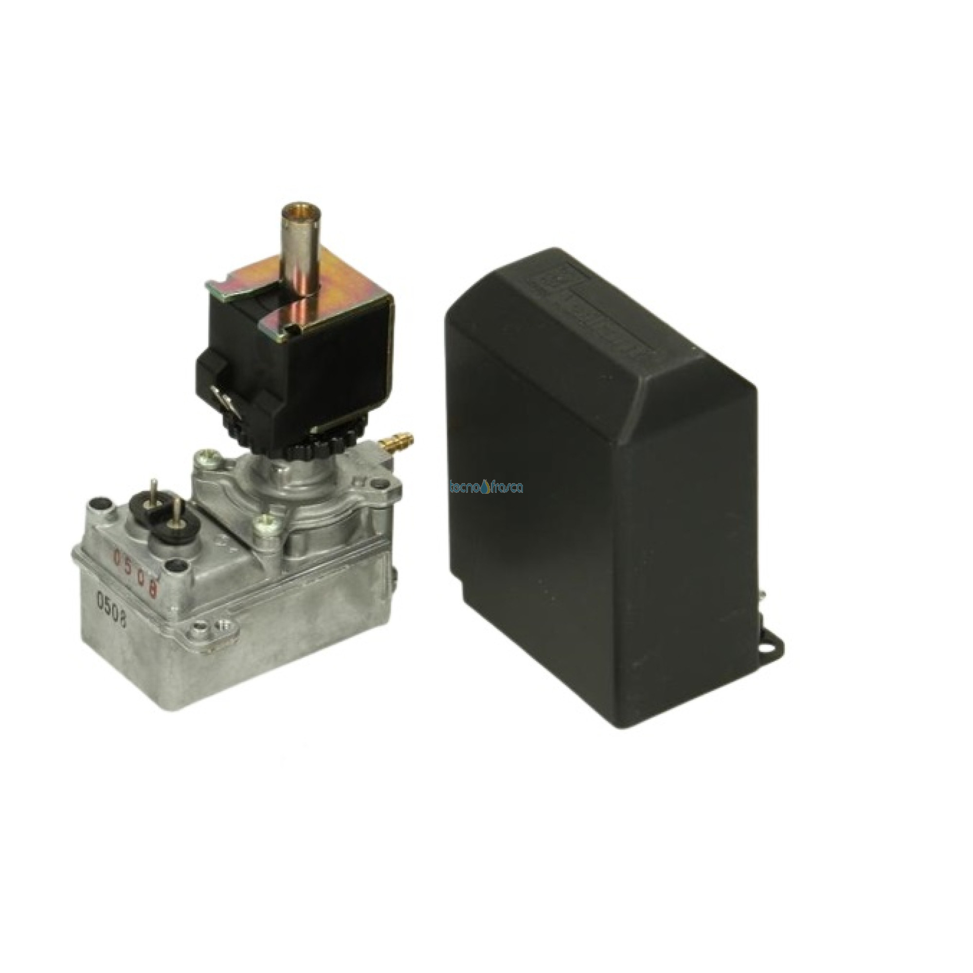Vaillant operatore gruppo gas 050222