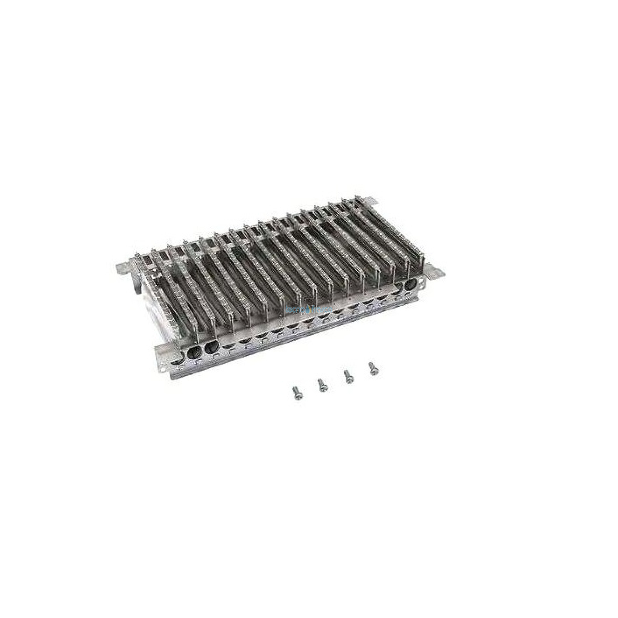 Vaillant gruppo camera bruciatore 24kw 0020039045