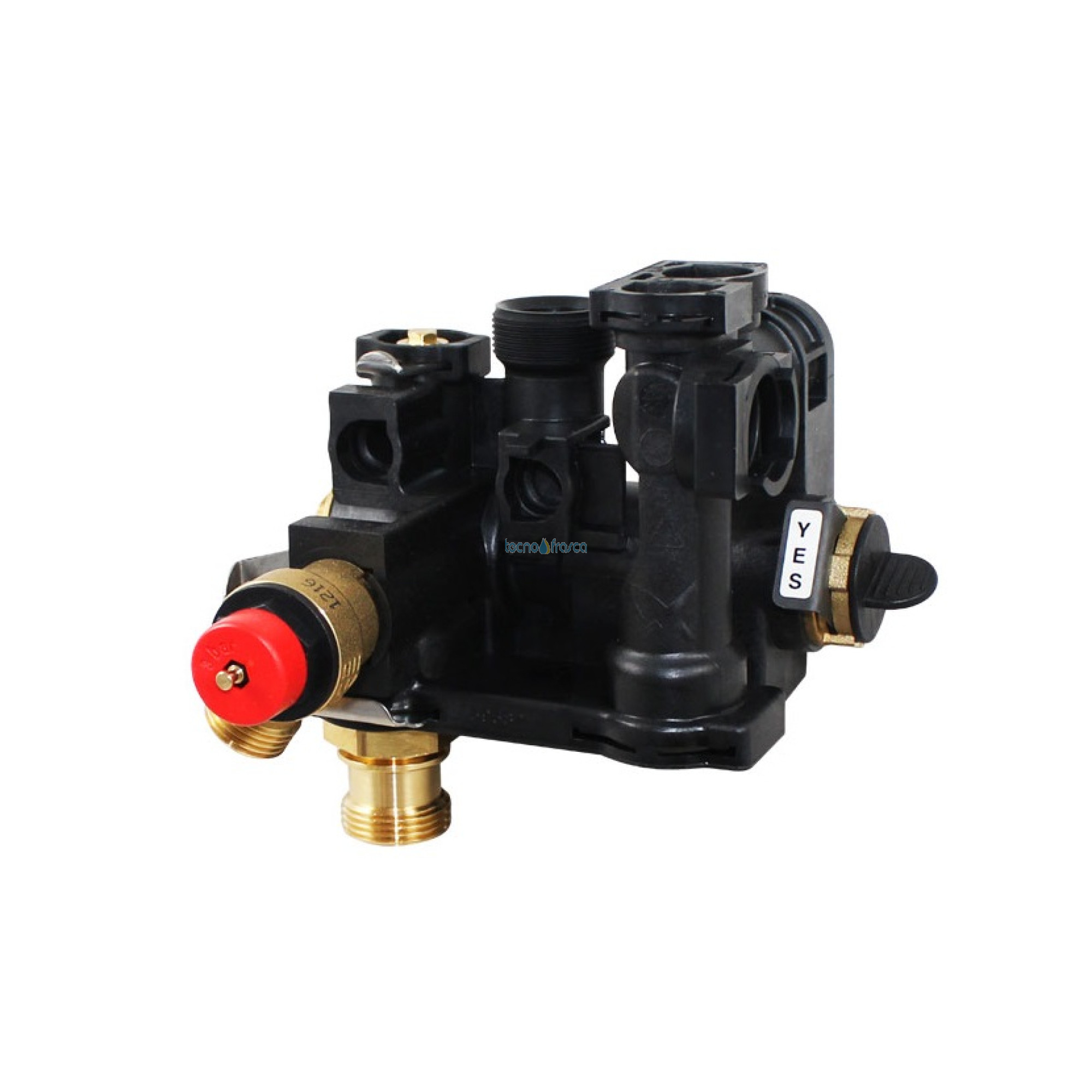 Saunier duval valvola deviatrice s1033500