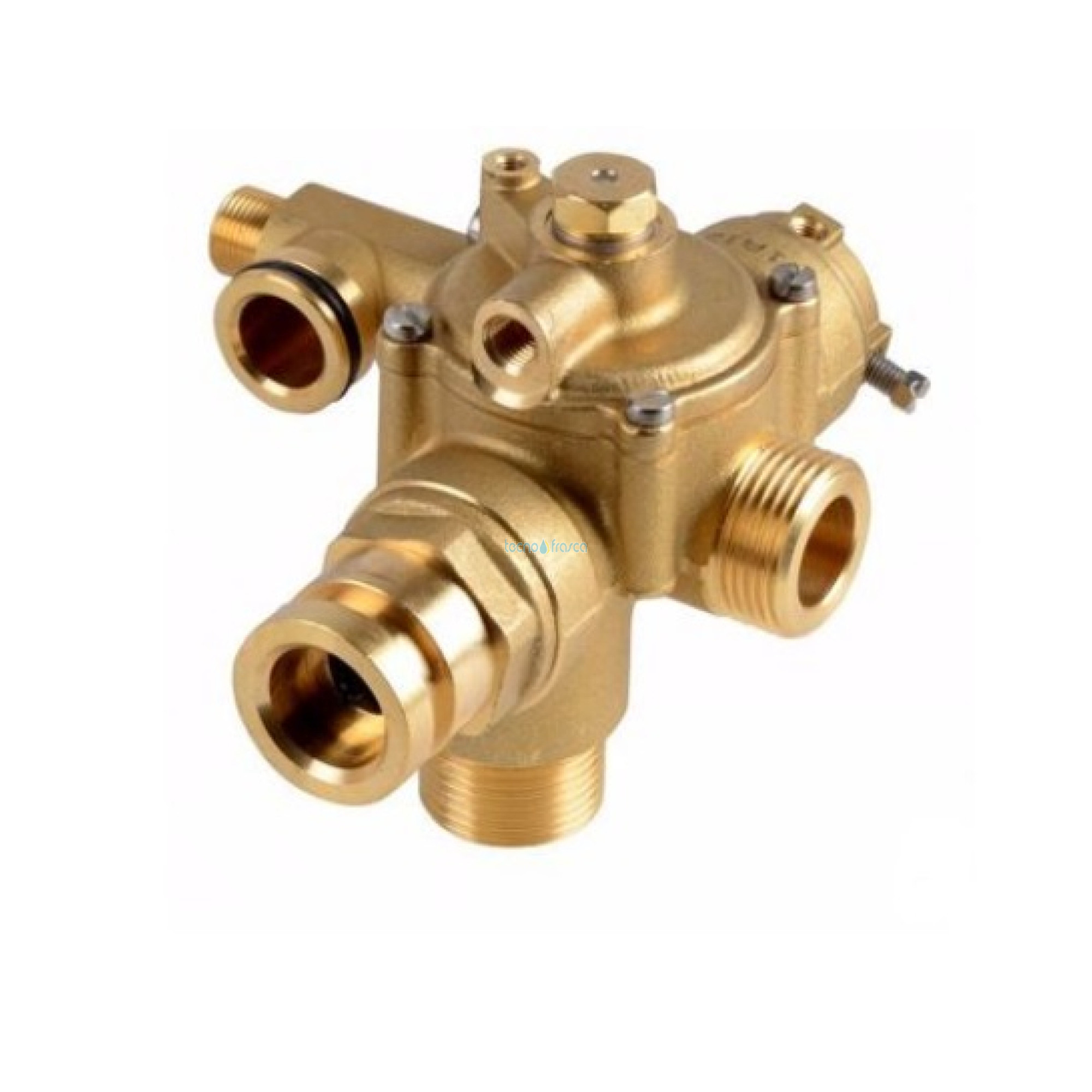 Baxi valvola 3 vie con pressostato luna eco 2000 jjj000607250