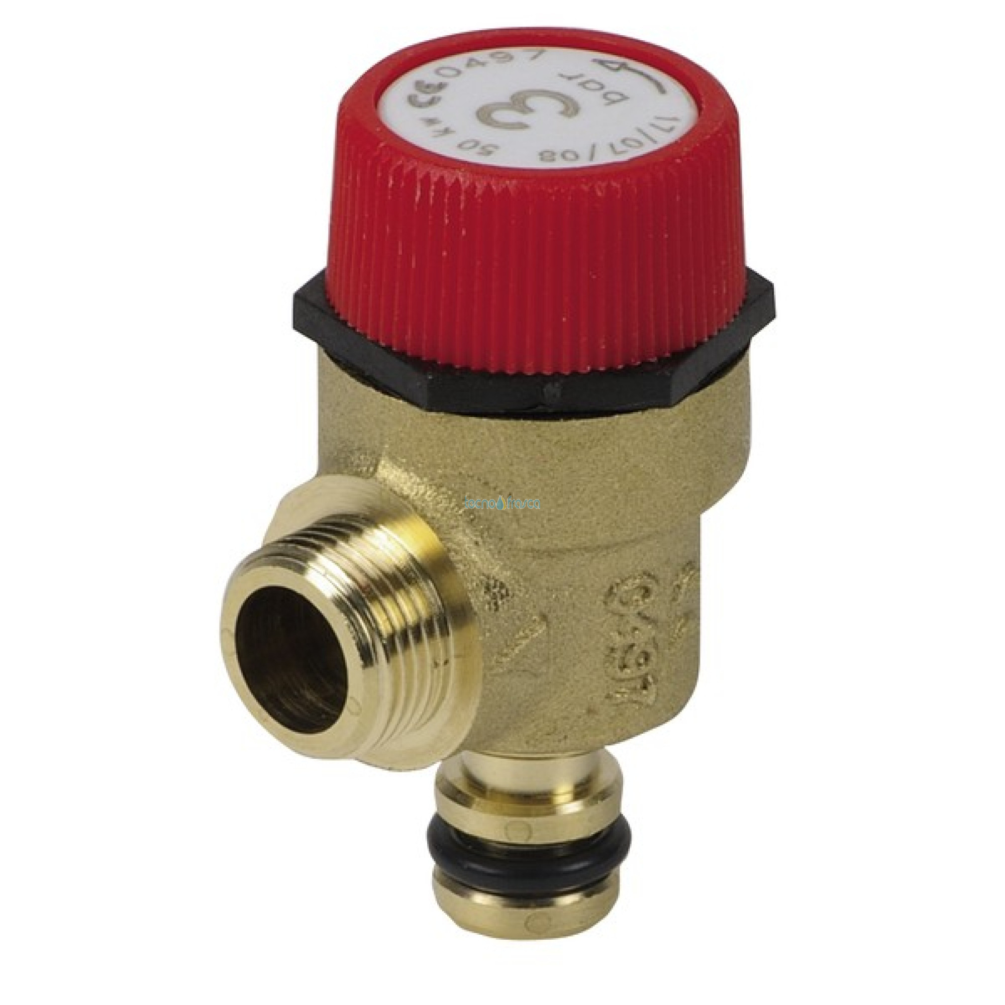 Valvola Sicurezza Chaffoteaux Pigma Alixia Inoa 3 Bar 61312668
