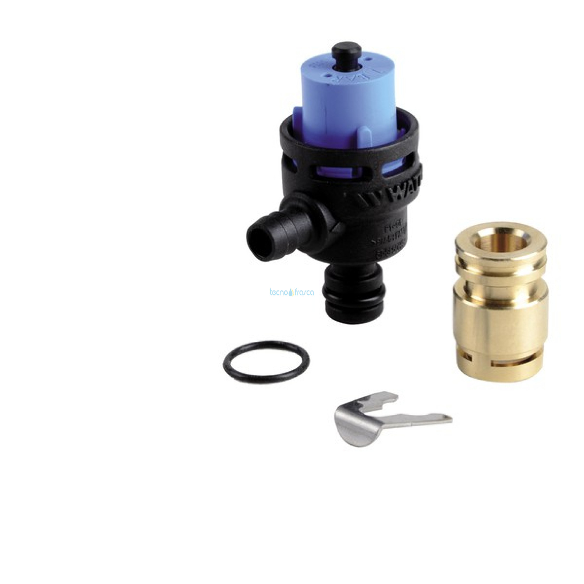 Ecoflam valvola sicurezza 7bar Linda Tank, B60 60000437