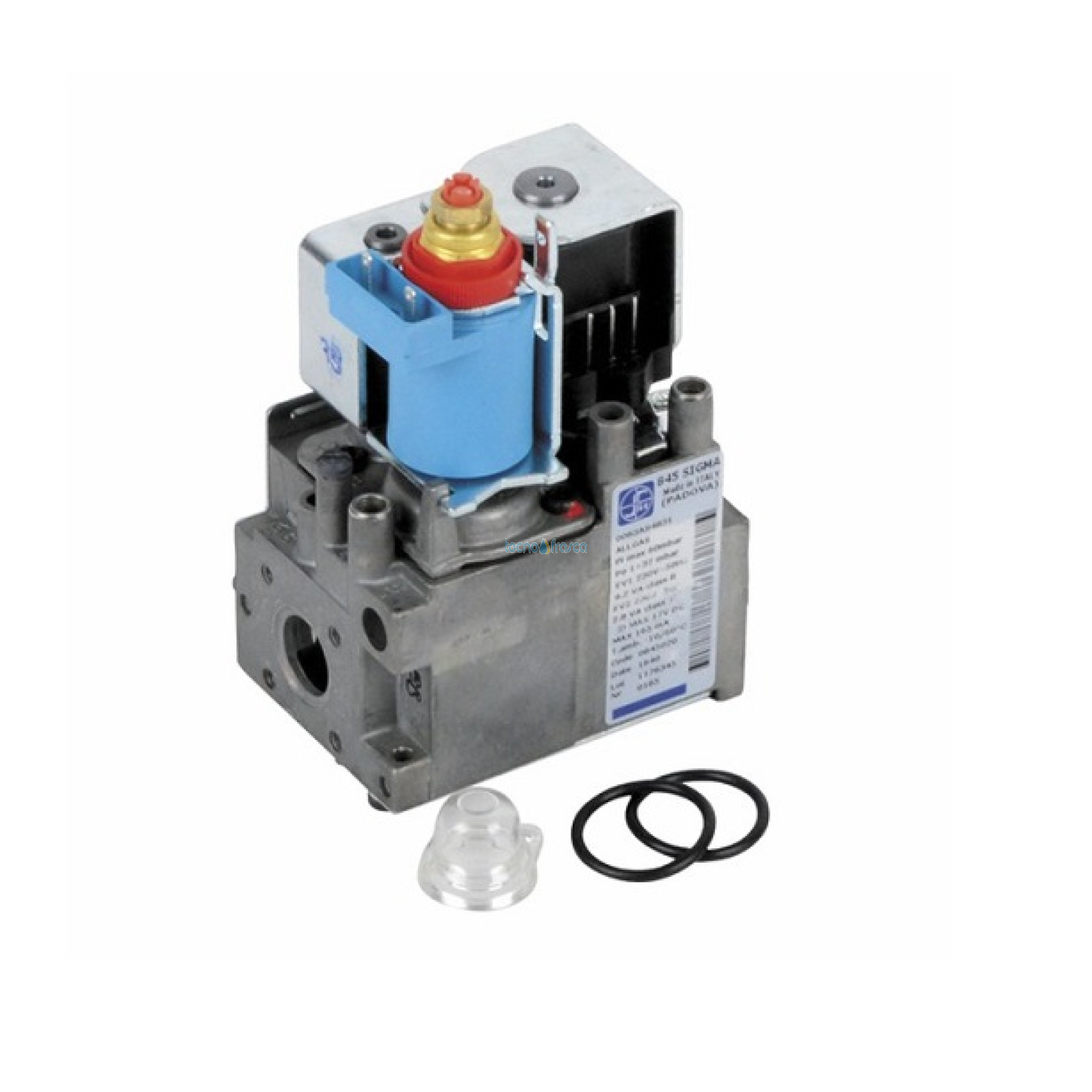 Ecoflam valvola gas sigma 0845020 Ecosi Linda 65104254