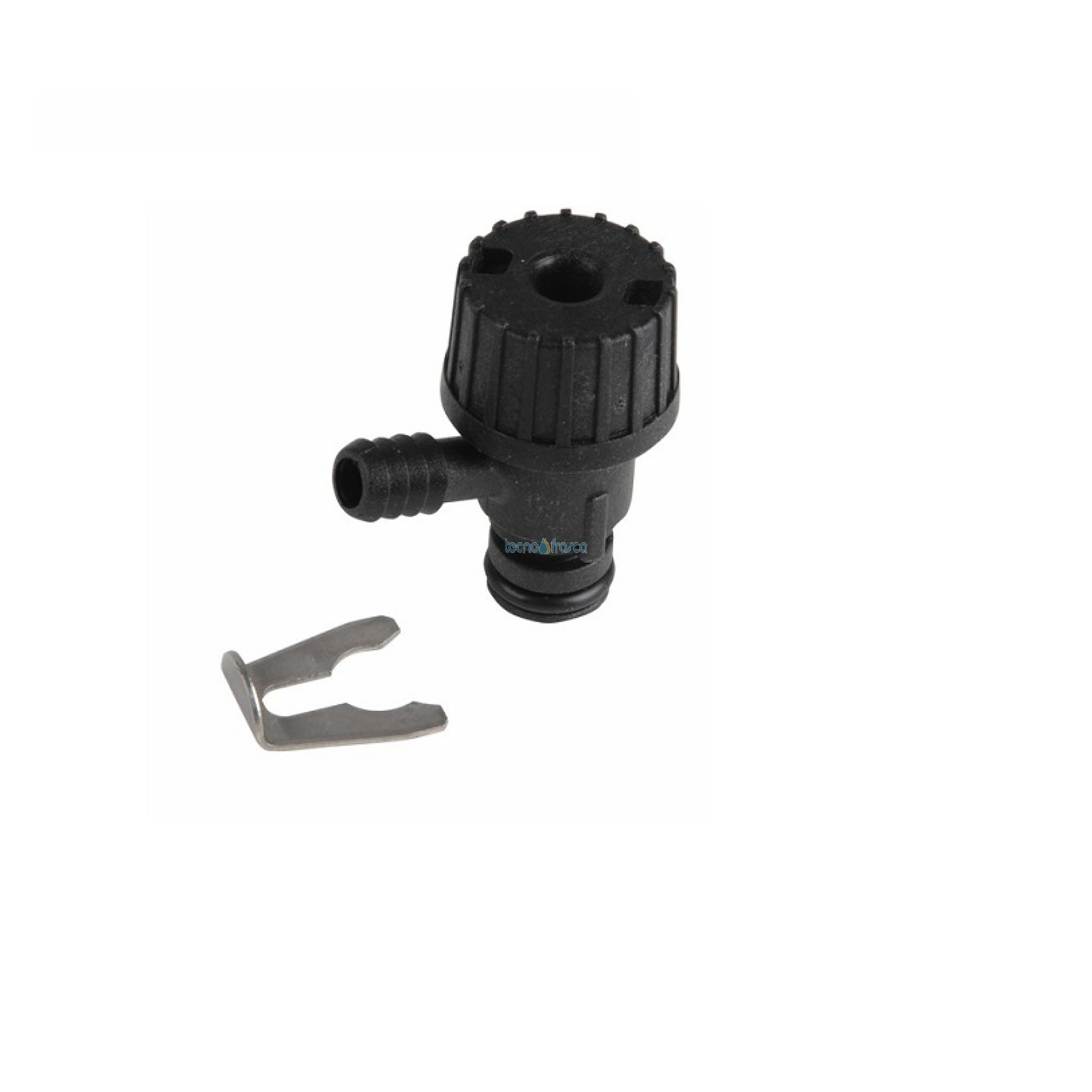 Saunier duval rubinetto spurgo Semiatek Thema condens S1024700