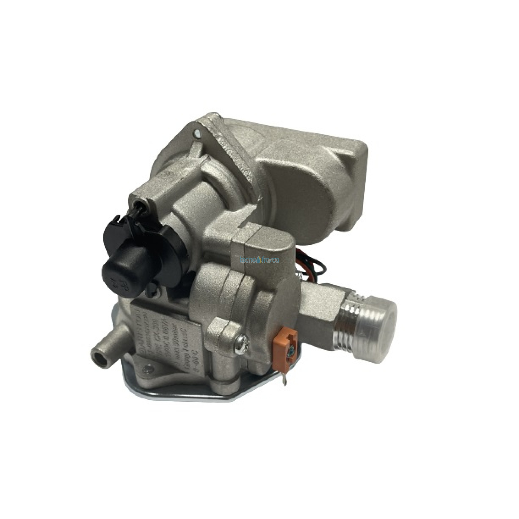 Ariston valvola gas gpl scaldabagno Fast Evo 65152125
