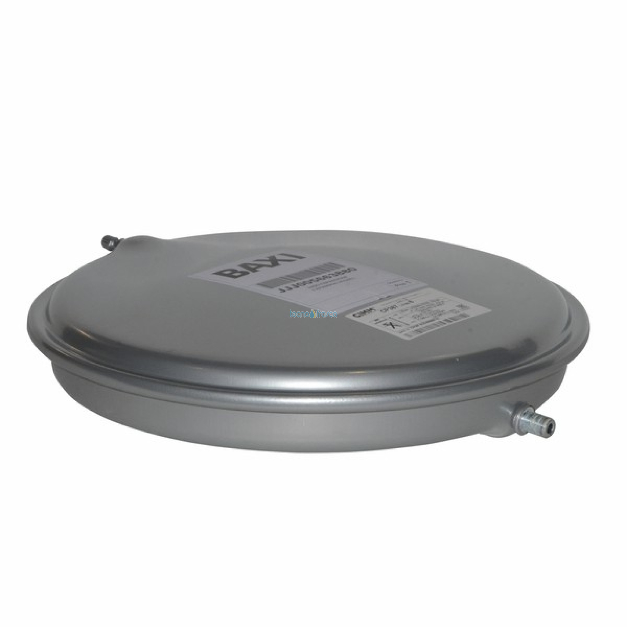 Baxi vaso di espansione lt 8 circolare jjj005663880
