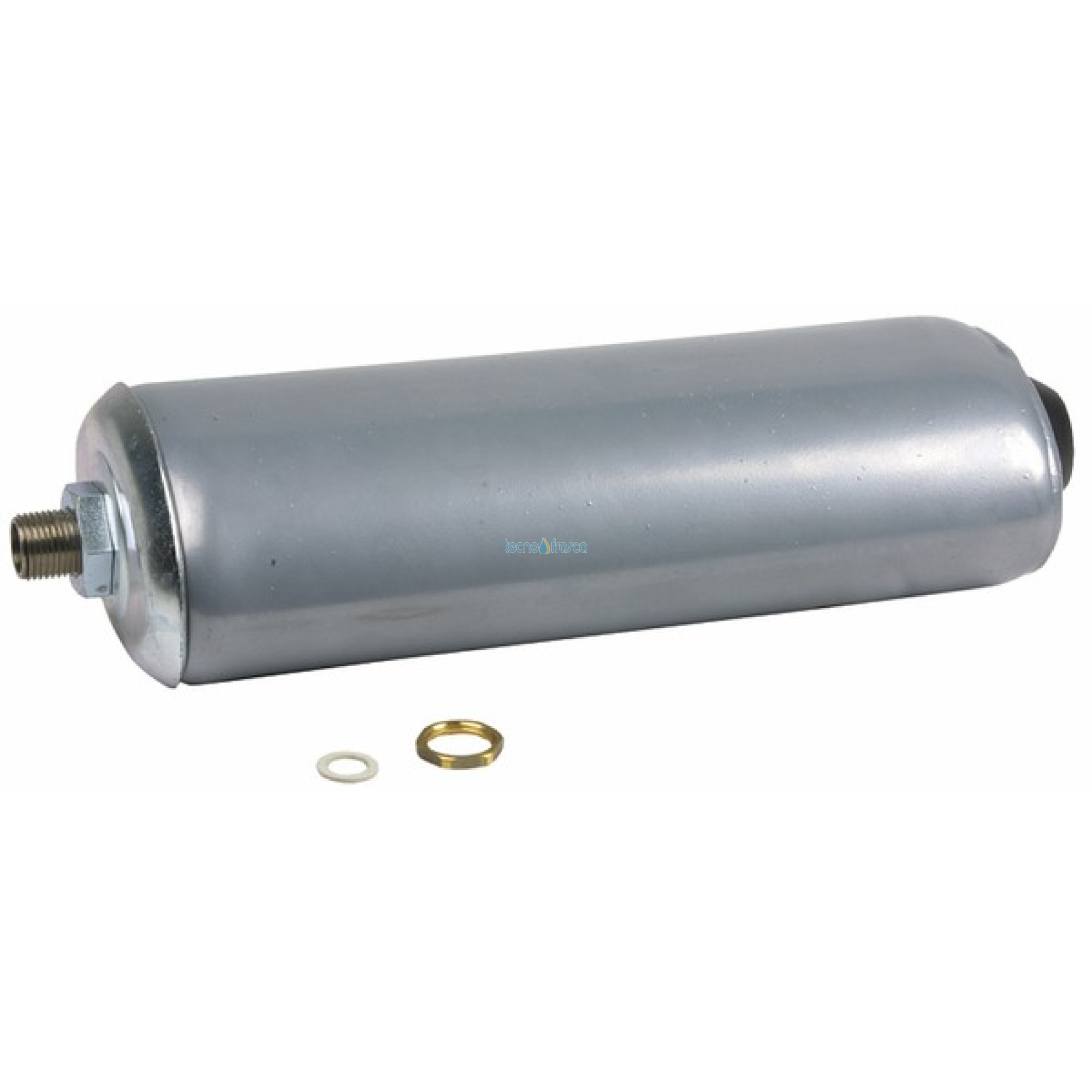 Saunier duval vaso di espansione lt 2 ovale 05625700