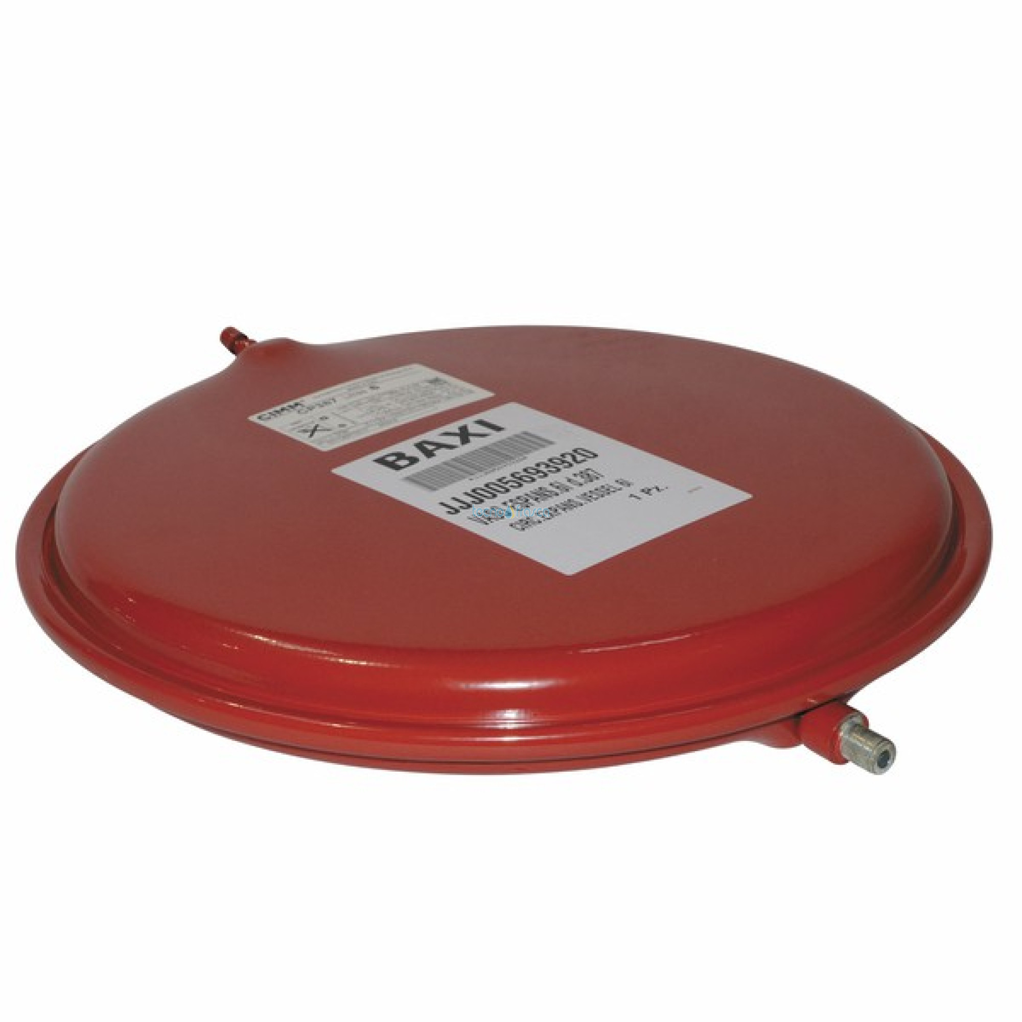 Baxi vaso espansione lt6 Fourtech Pulsar D Quasar D jjj005693920