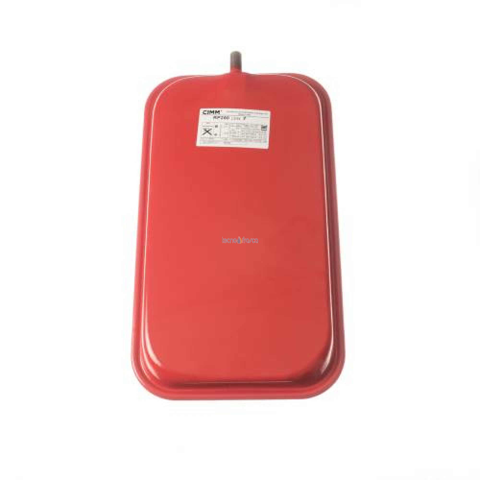 Savio biasi Vaso espansione 7 lt rettangolare attacco 3/8 BI1462100