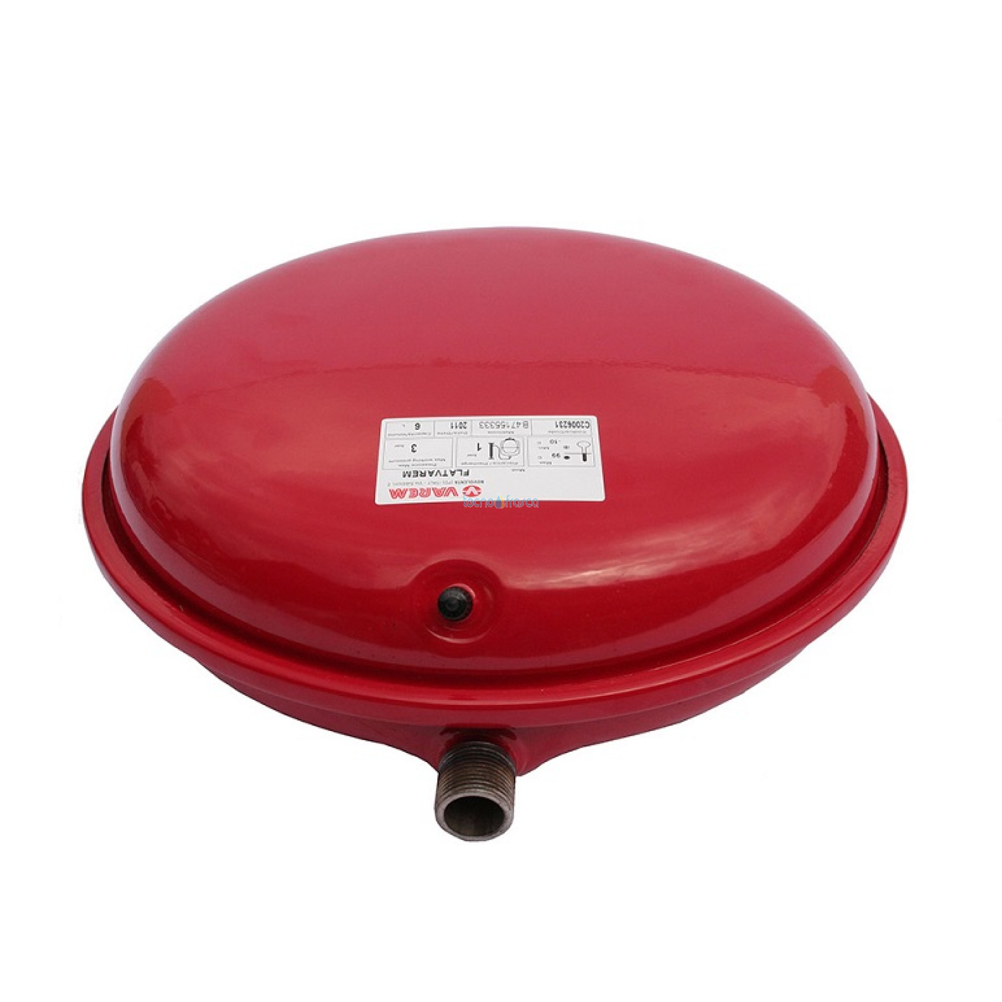 Varem vaso espansione 6 litri 3/4 tondo c200623100000000
