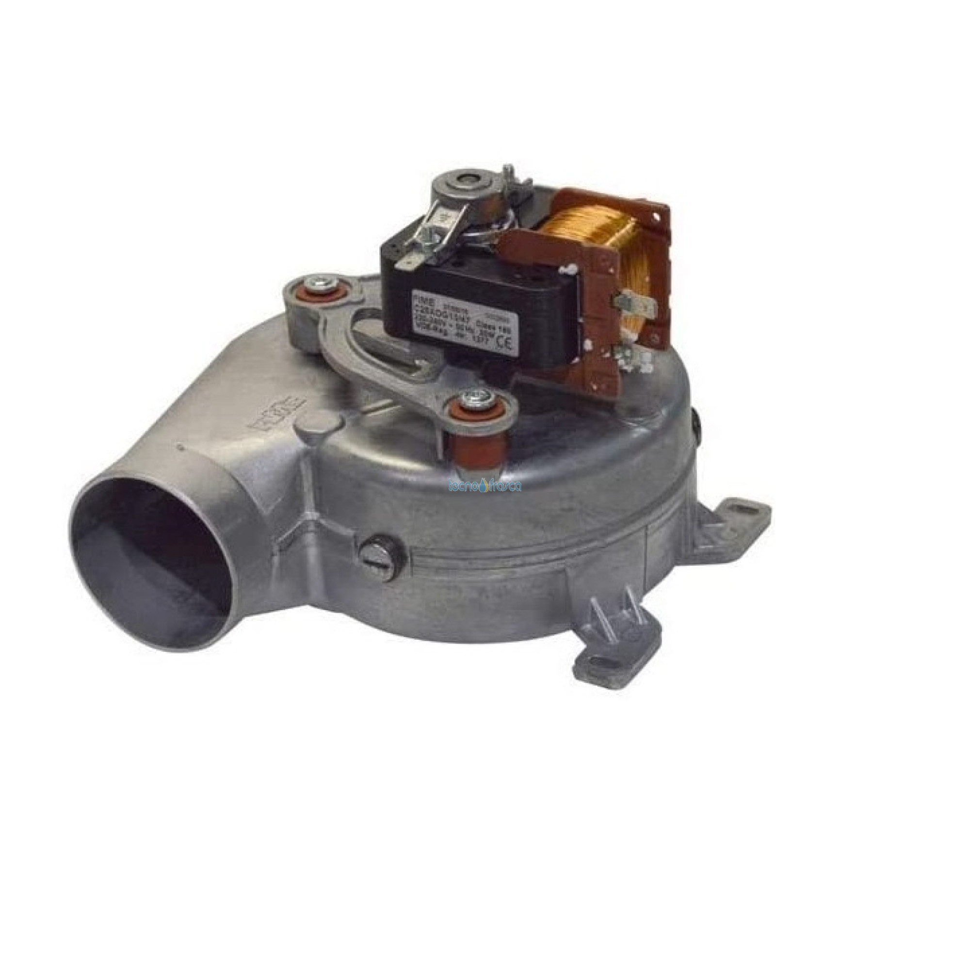 Ecoflam estrattore Desy e Linda gr00715p 35 watt 999397