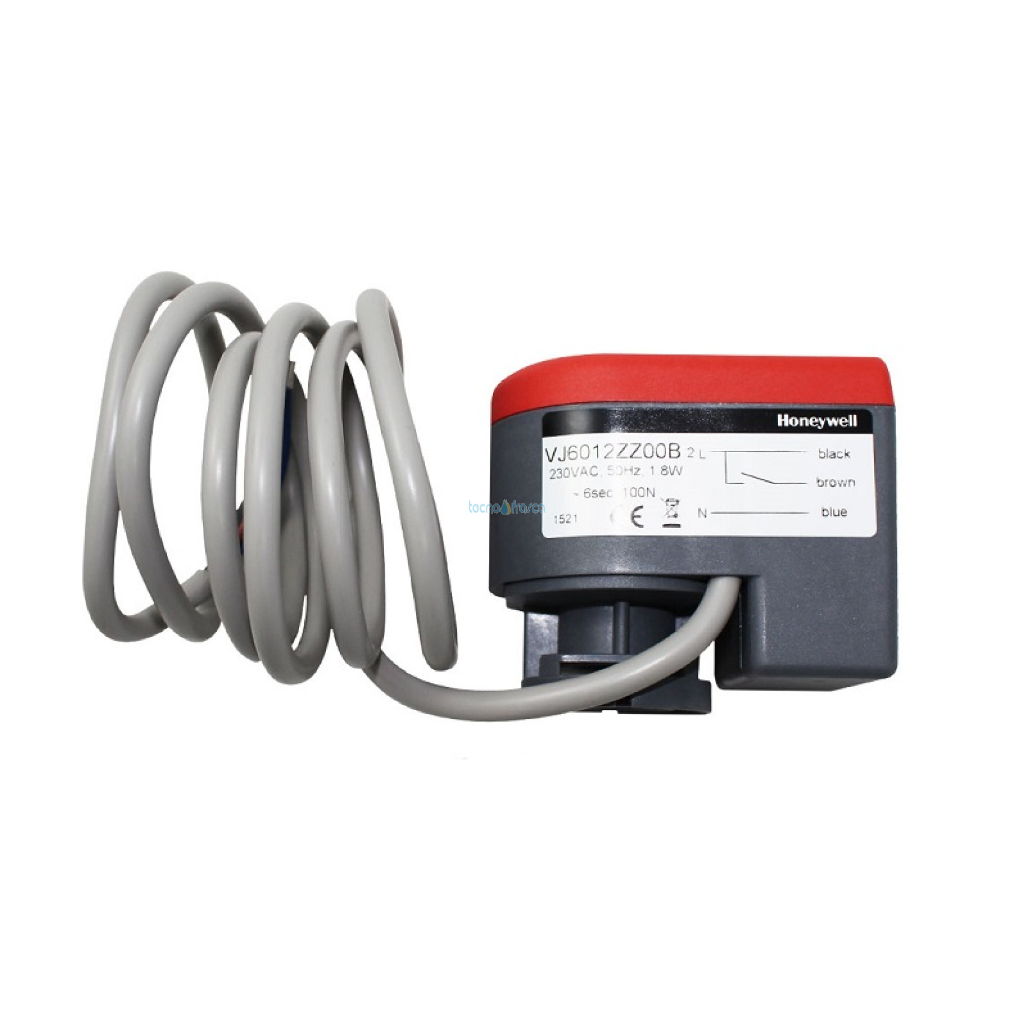 Ferroli motore valvola tre vie honeywell 39828950
