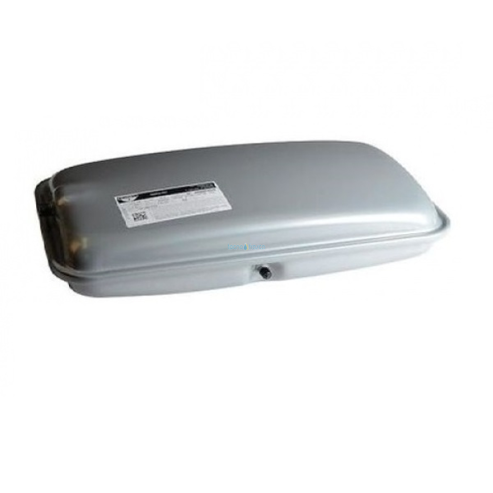 Hermann vaso di espansione lt 10 3/8" 0020097328 ex 0020097390