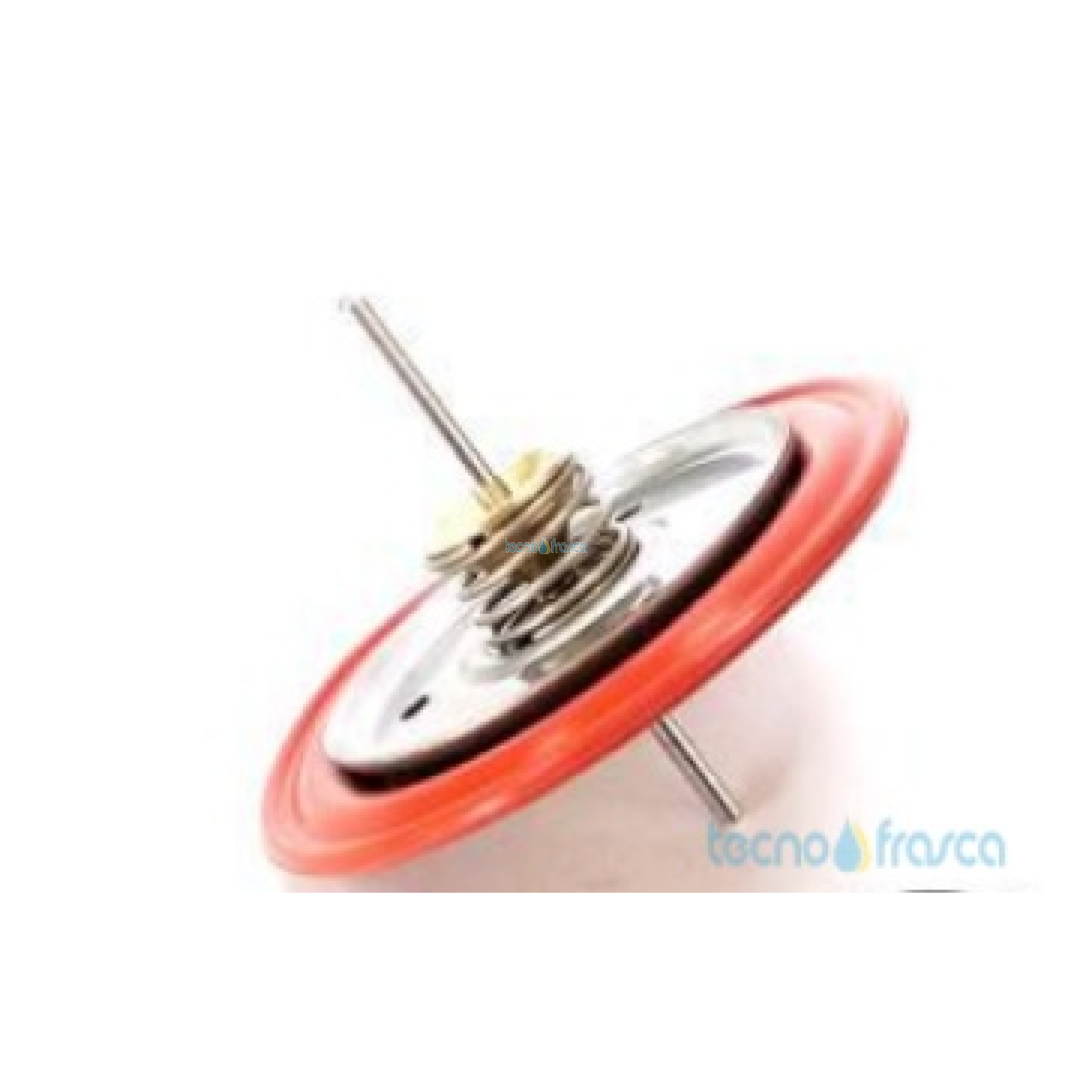Kit membrana revisione valvola ariston asta lunga 573603 compatibile
