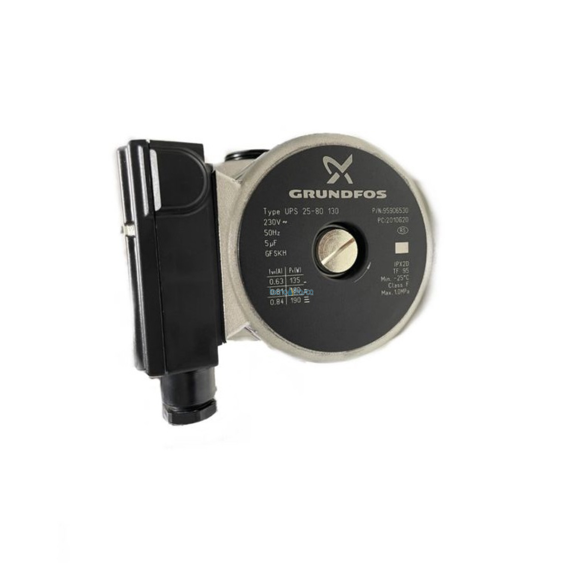 Gruppo imar circolatore ups 25/80 att 1"1/2 int.130 131wrmga