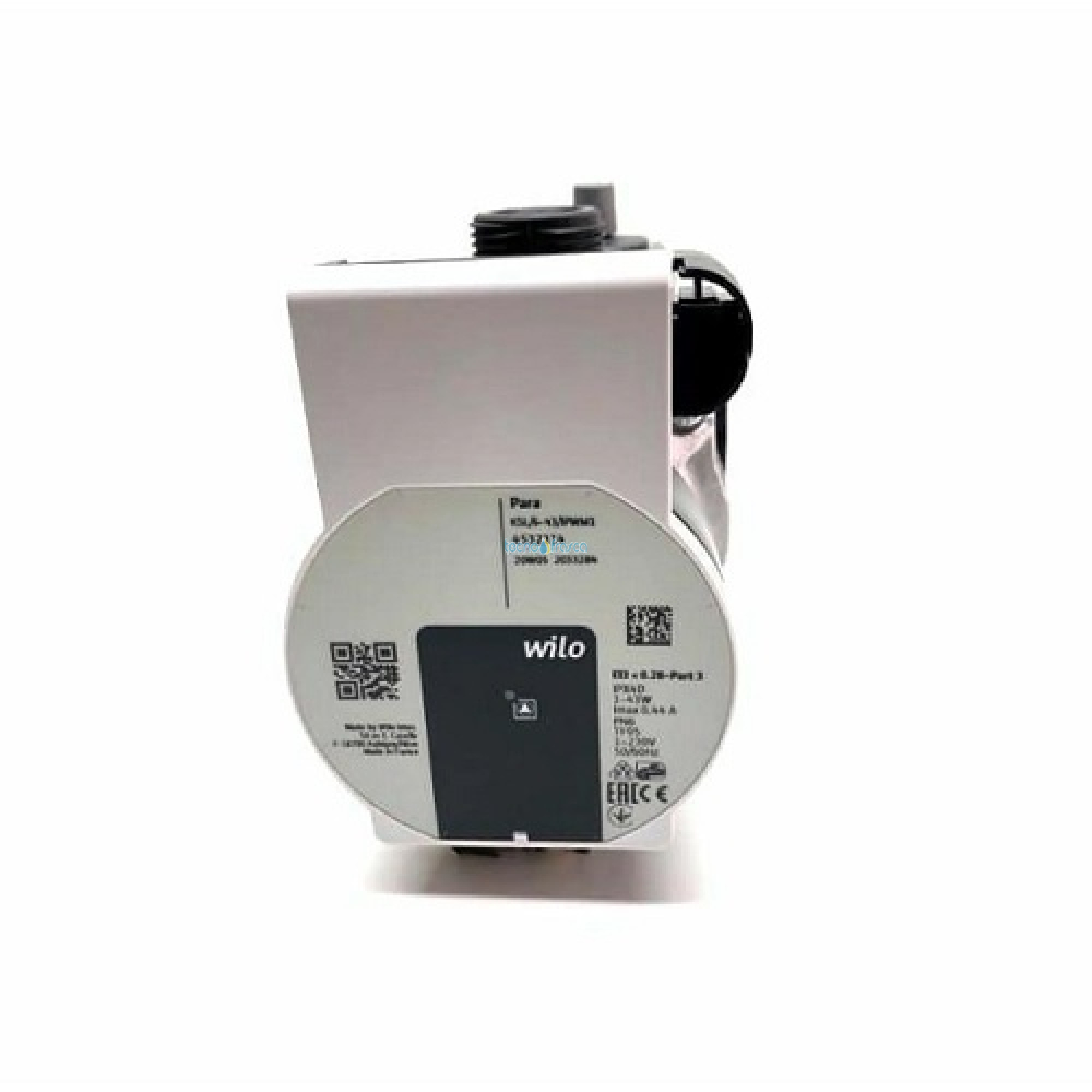 Gruppo imar circolatore wilo inverter suite 24 rexnova WI-PKSL/6-43