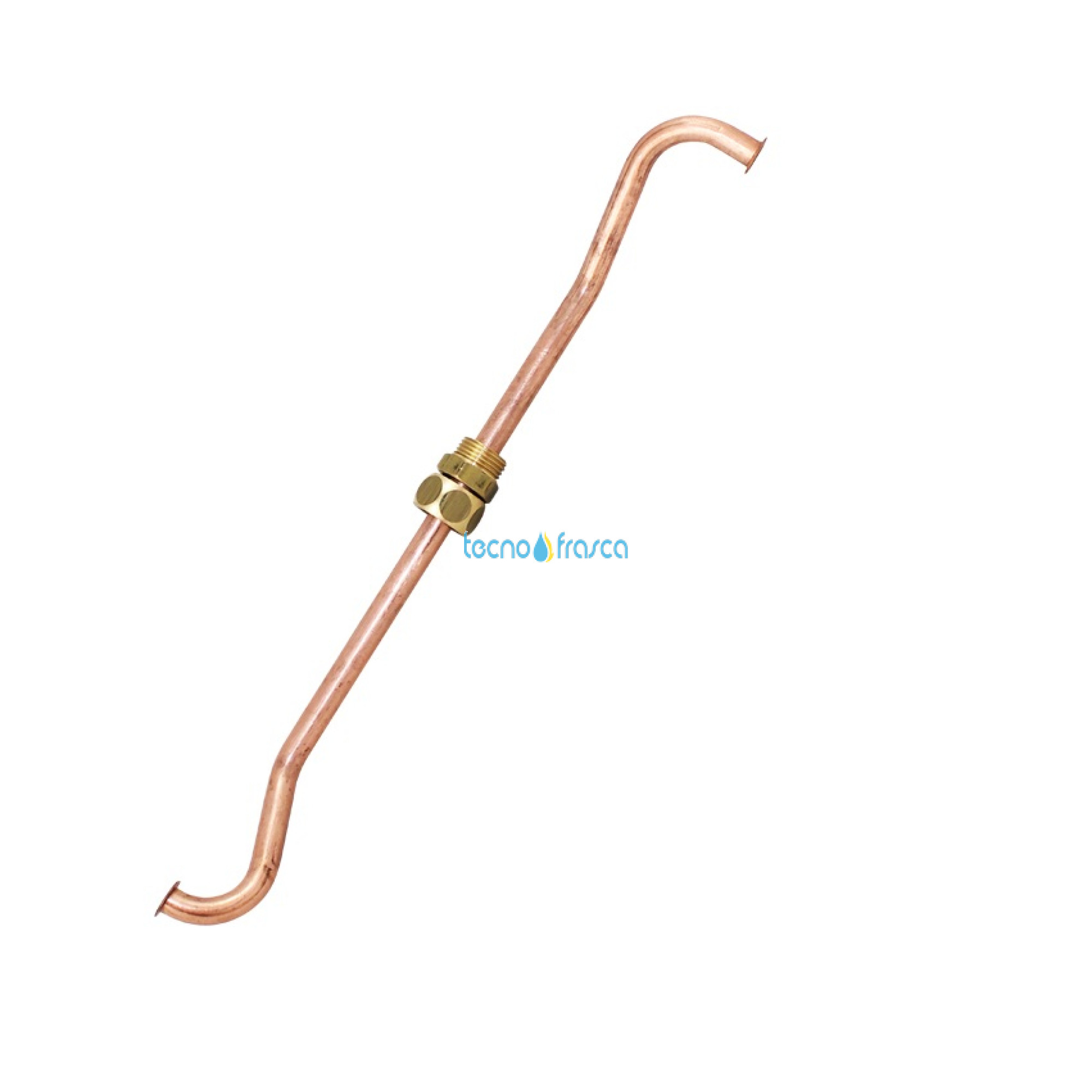 Vaillant Tubo del rubinetto di carico 0020018066