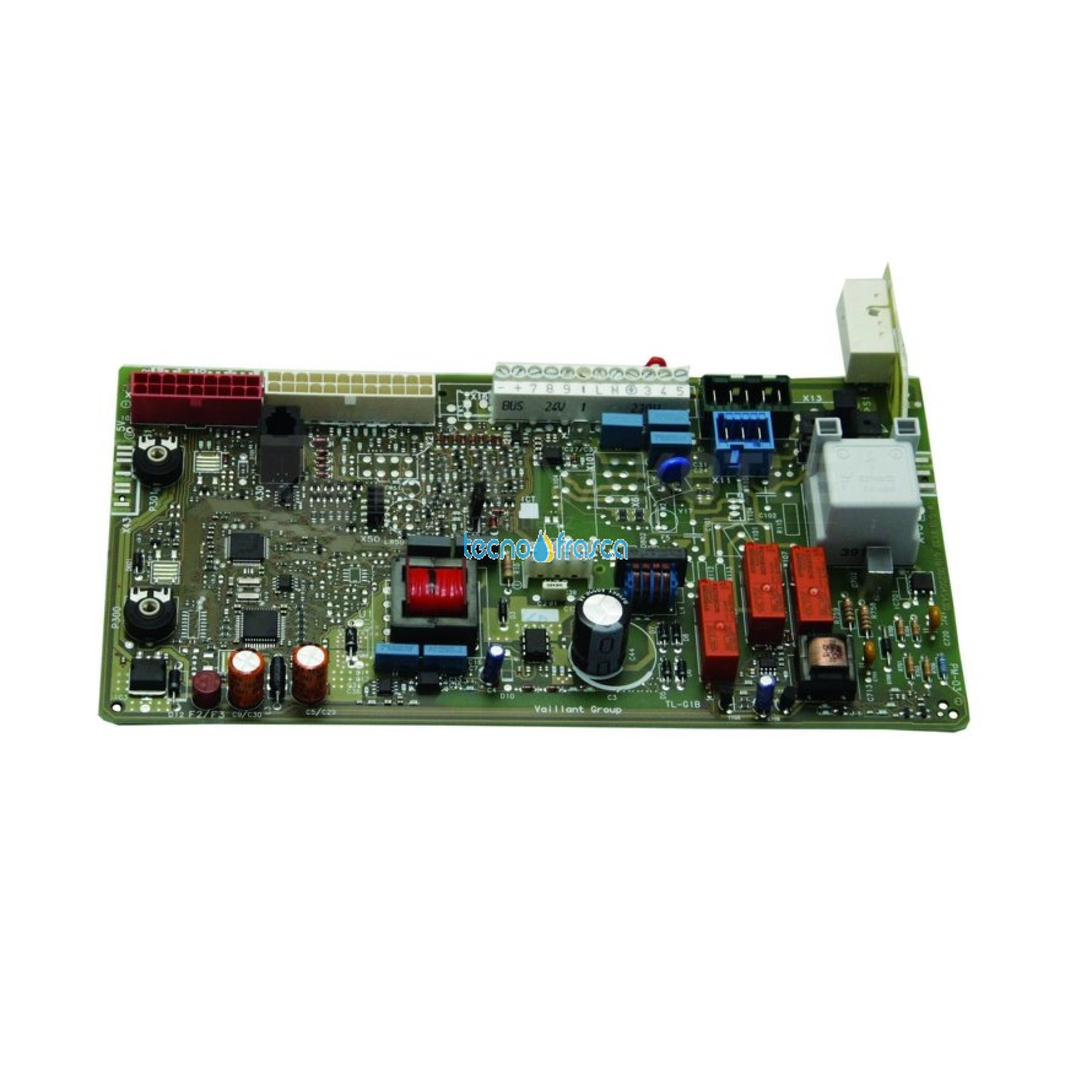 Vaillant pannello di comandi 0020092371 per caldaie dal 2007 in poi