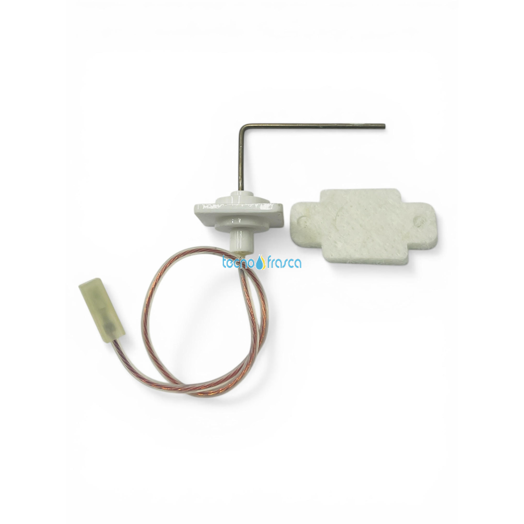 Vaillant 193590 Cavo Di Accensione Per Caldaia EcoTEC Plus – Ricambio Originale Con Garanzia 12 Mesi