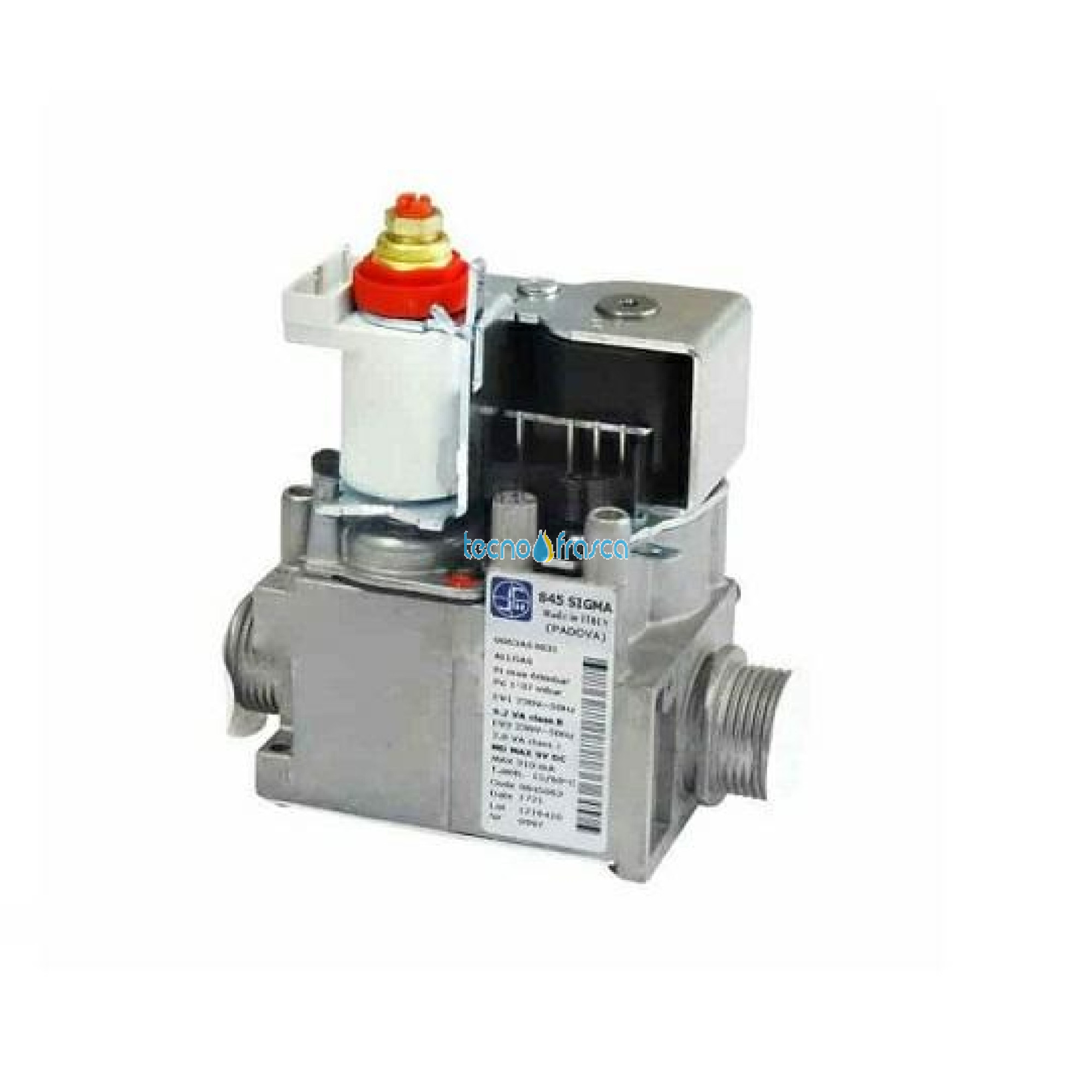 Baxi valvola Gas sit 0845063 Nuvola Eco Roca jjj005658830