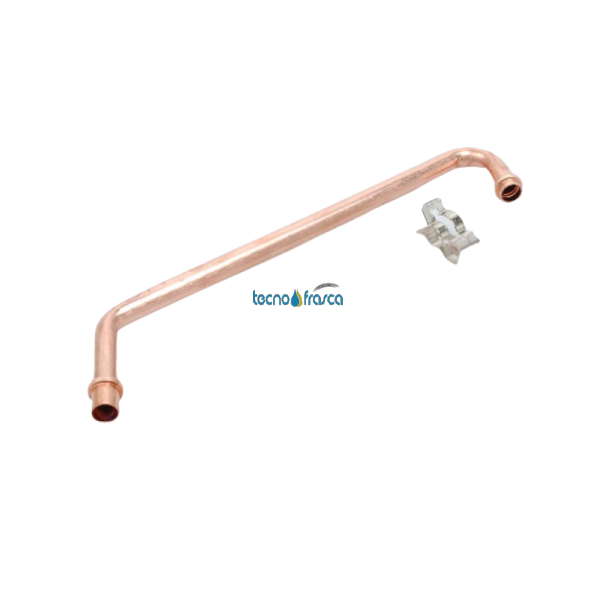 Ariston raccordo tubo blocco 65106290