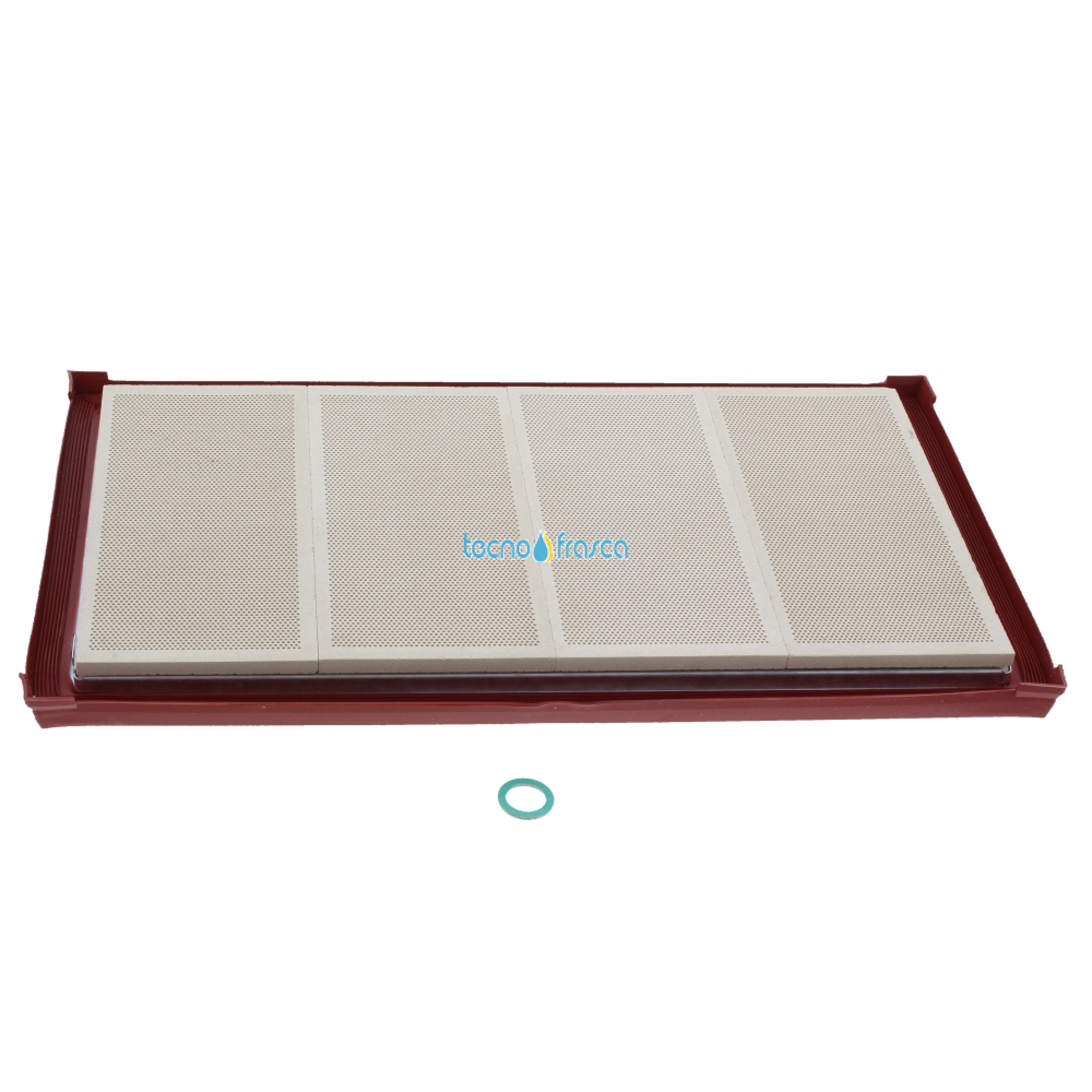Ferroli bruciatore ceramica 39810670