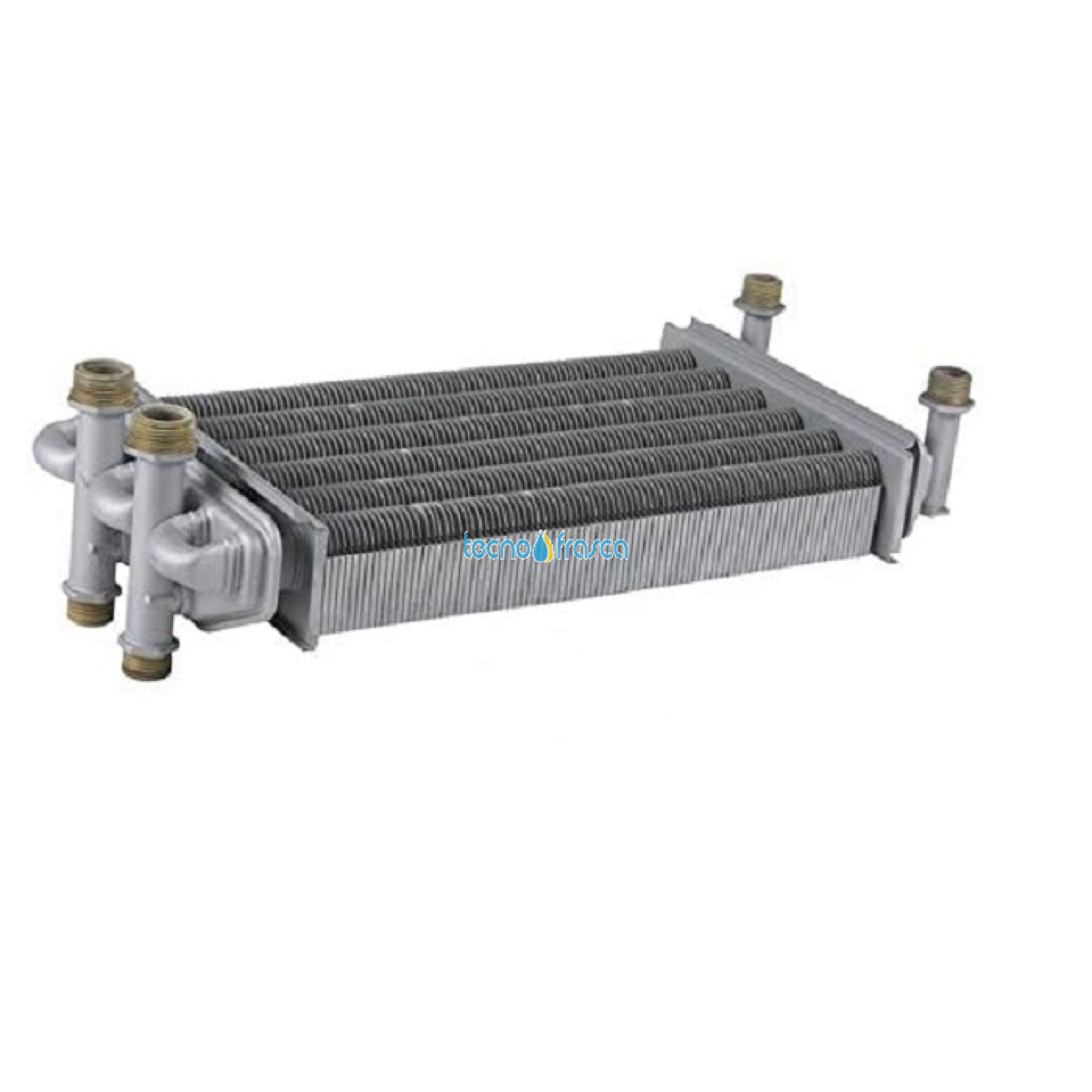 Baxi scambiatore bitermico Roca R-RS Victoria Laura 122035010