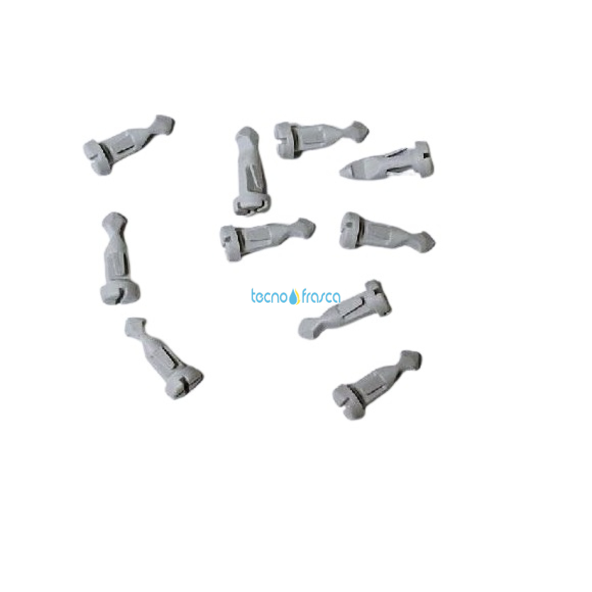 Vaillant viti di bloccaggio 10pz 132925