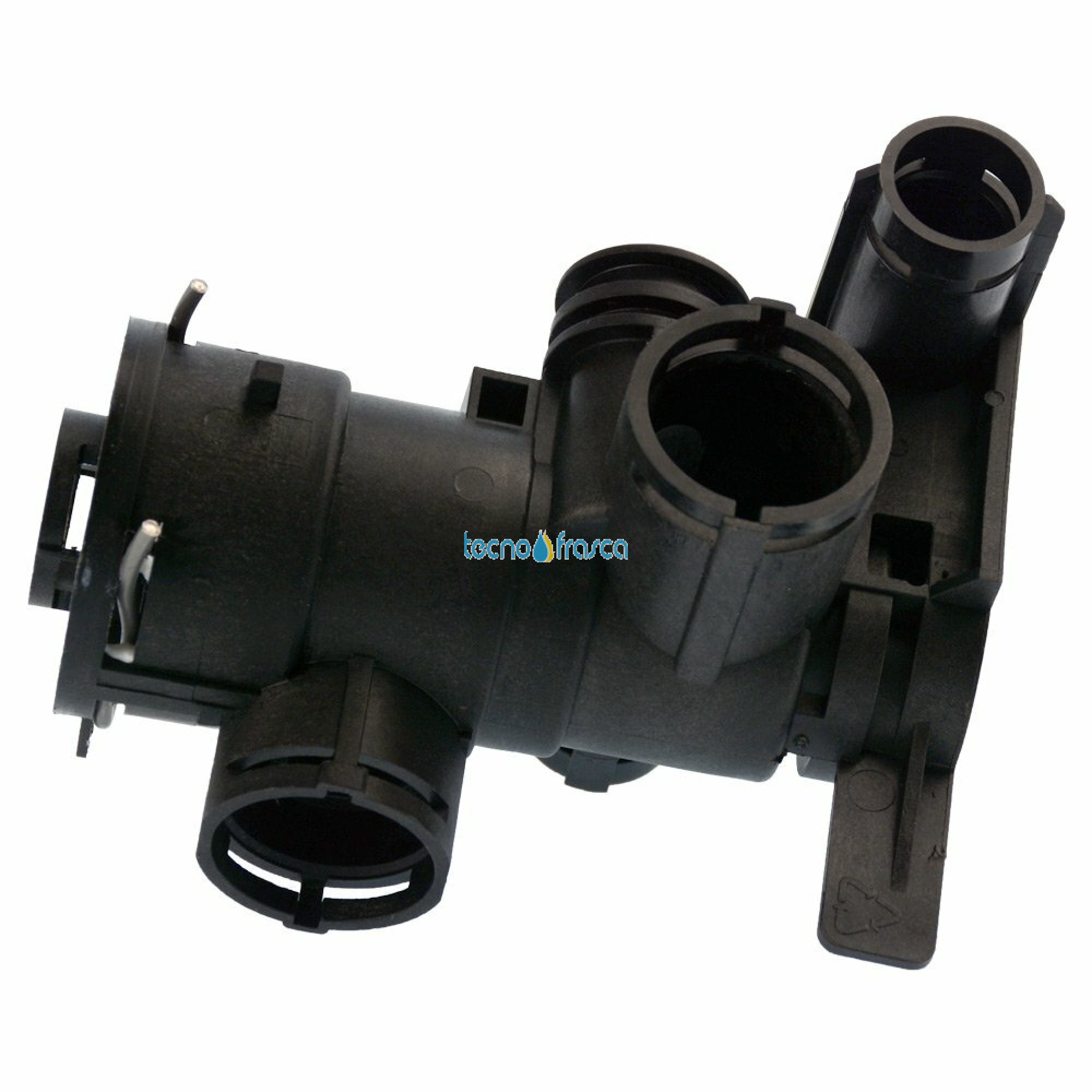 Beretta assieme corpo 3 vie + cartuccia R10026508