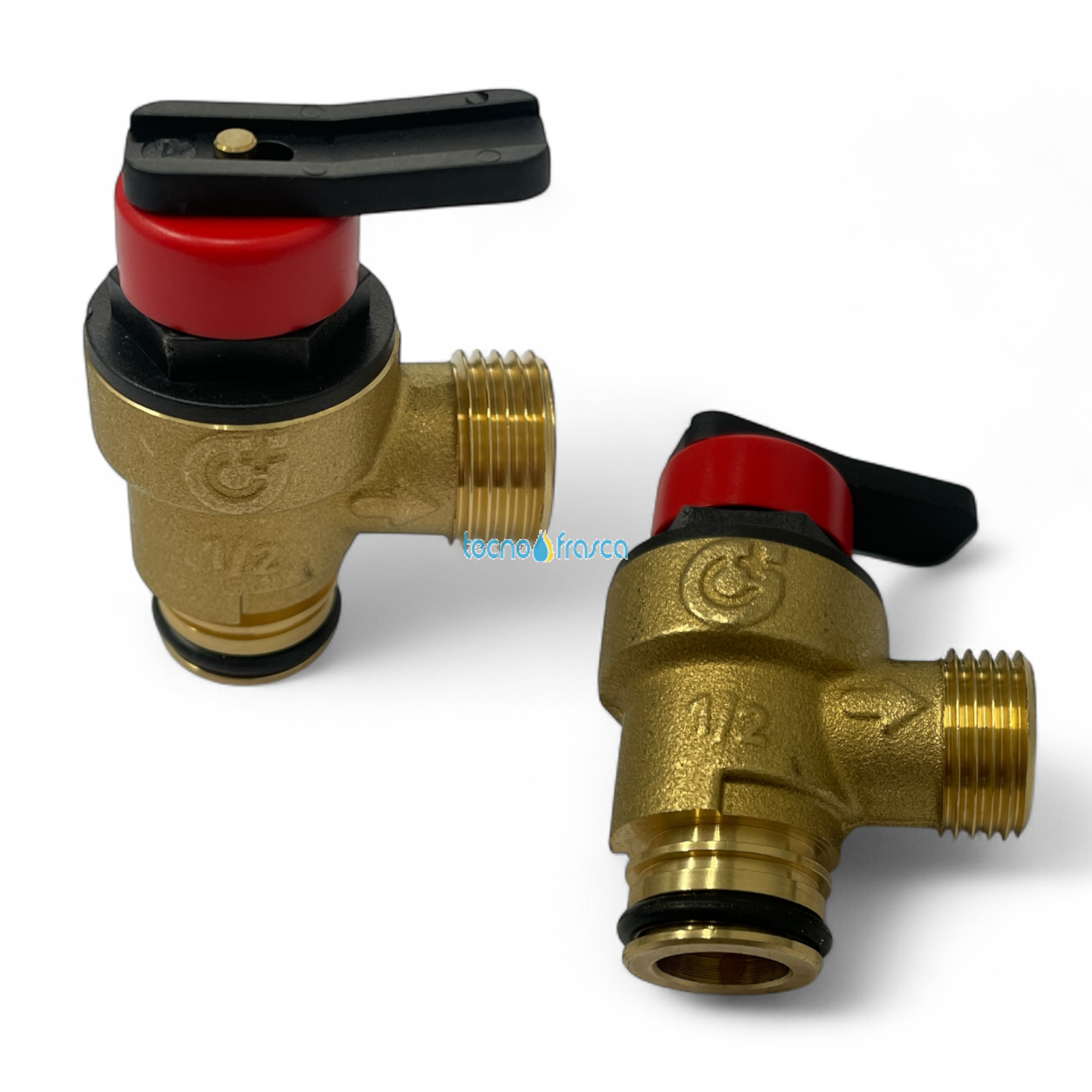 Vaillant valvola di sicurezza 3bar 178985