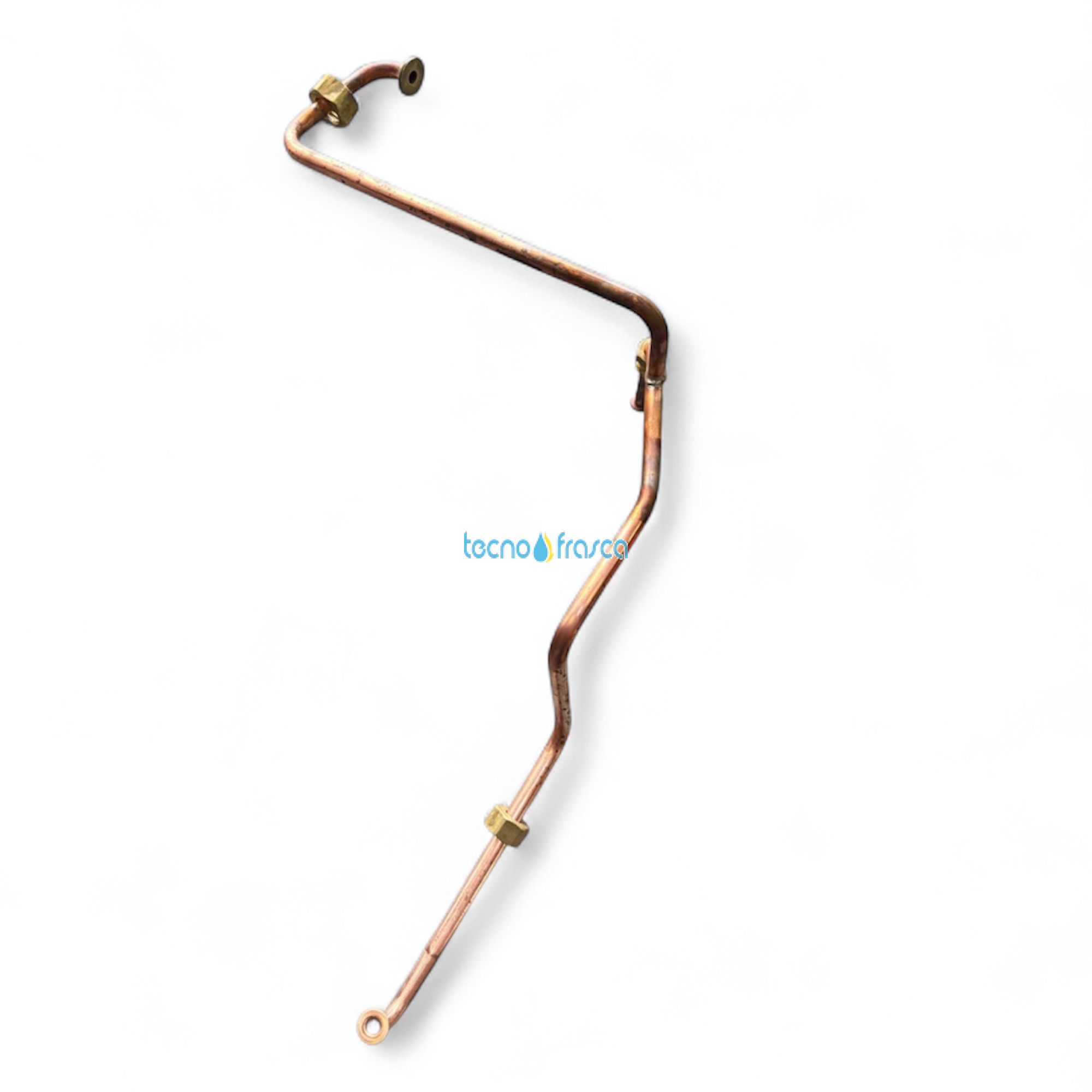 Immergas rubinetto caldaia + collegamento vaso espansione 1.013244