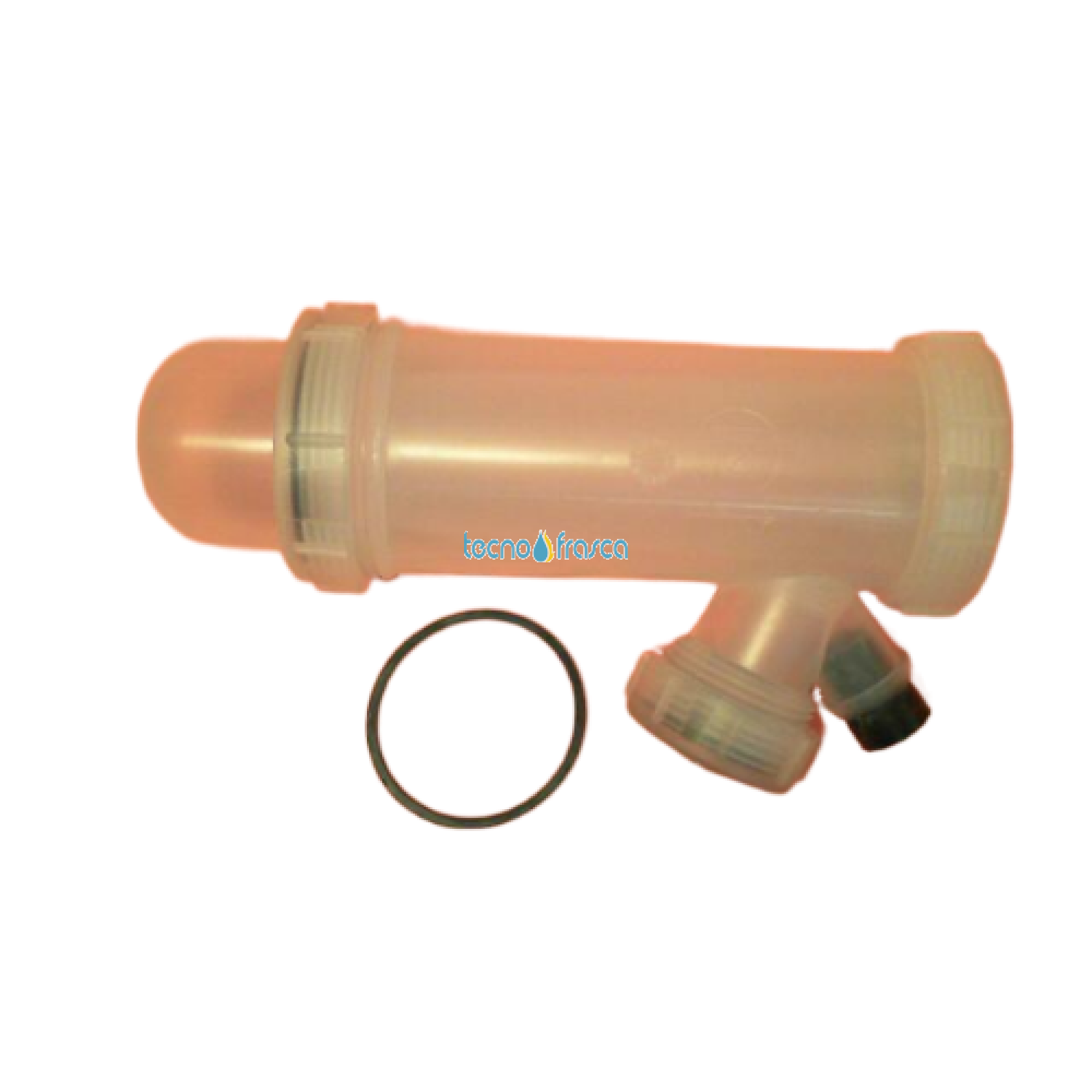 Immergas sifone carico condensa con tubo victrix 1.015094