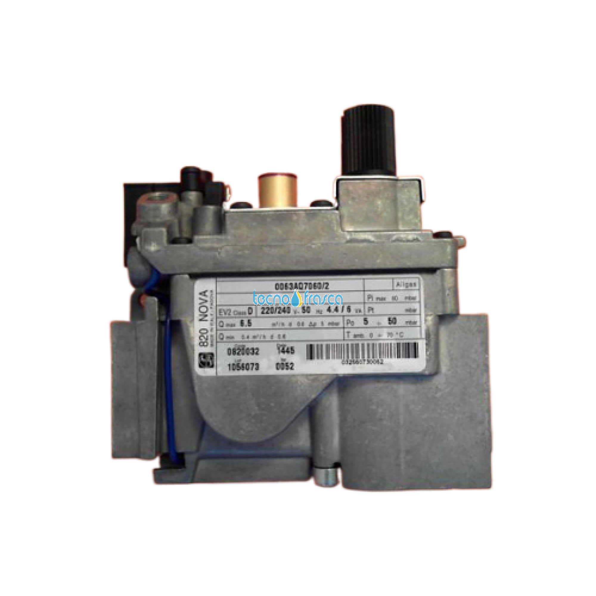 Immergas Valvola gas Sit 820 032 (pilota) 1.021495