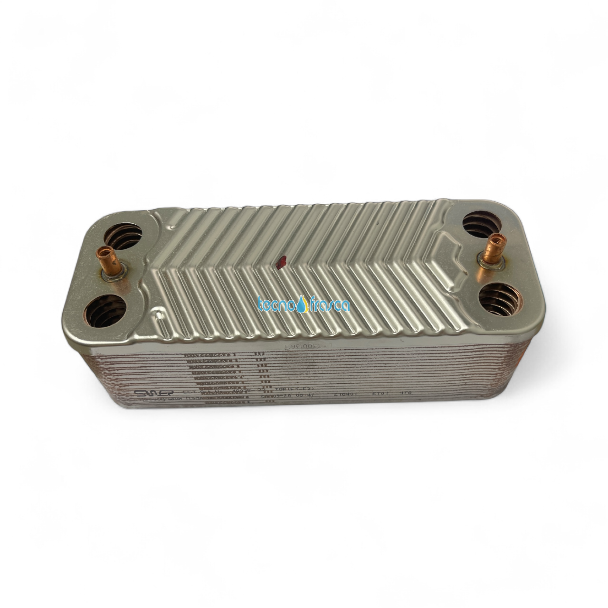Immergas scambiatore 22 piastre extra 32kw 1.022223