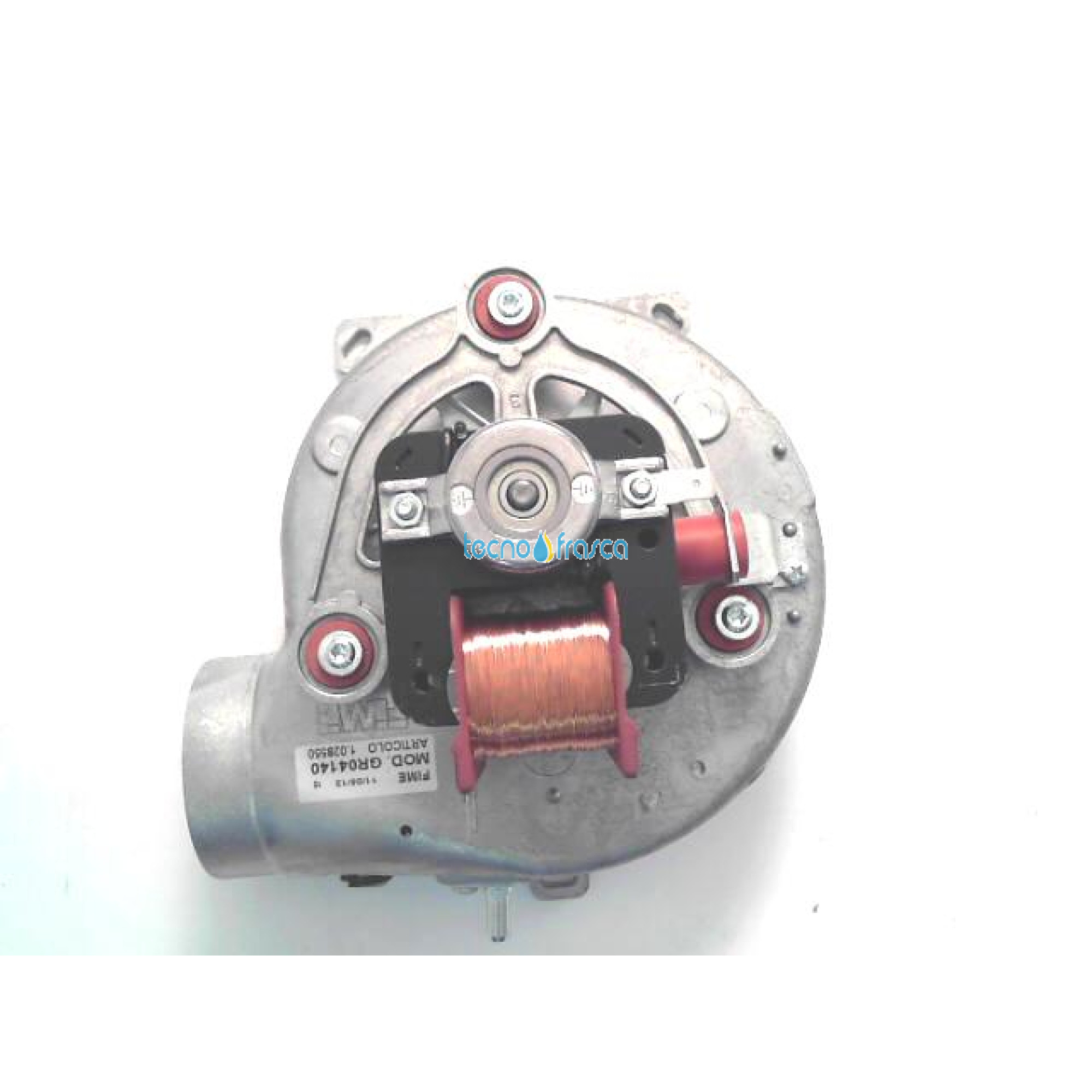 Immergas estrattore 35w fime con sonda 24,5mm 1.028550