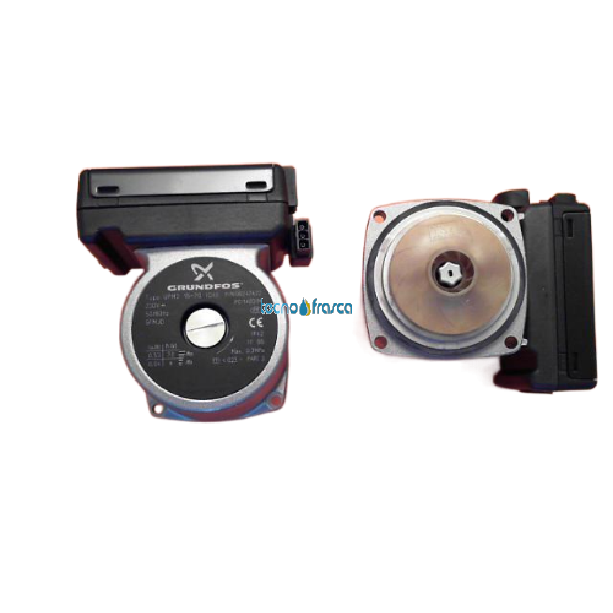 Immergas circolatore grundfos upm2 7mca modulante 1.031150