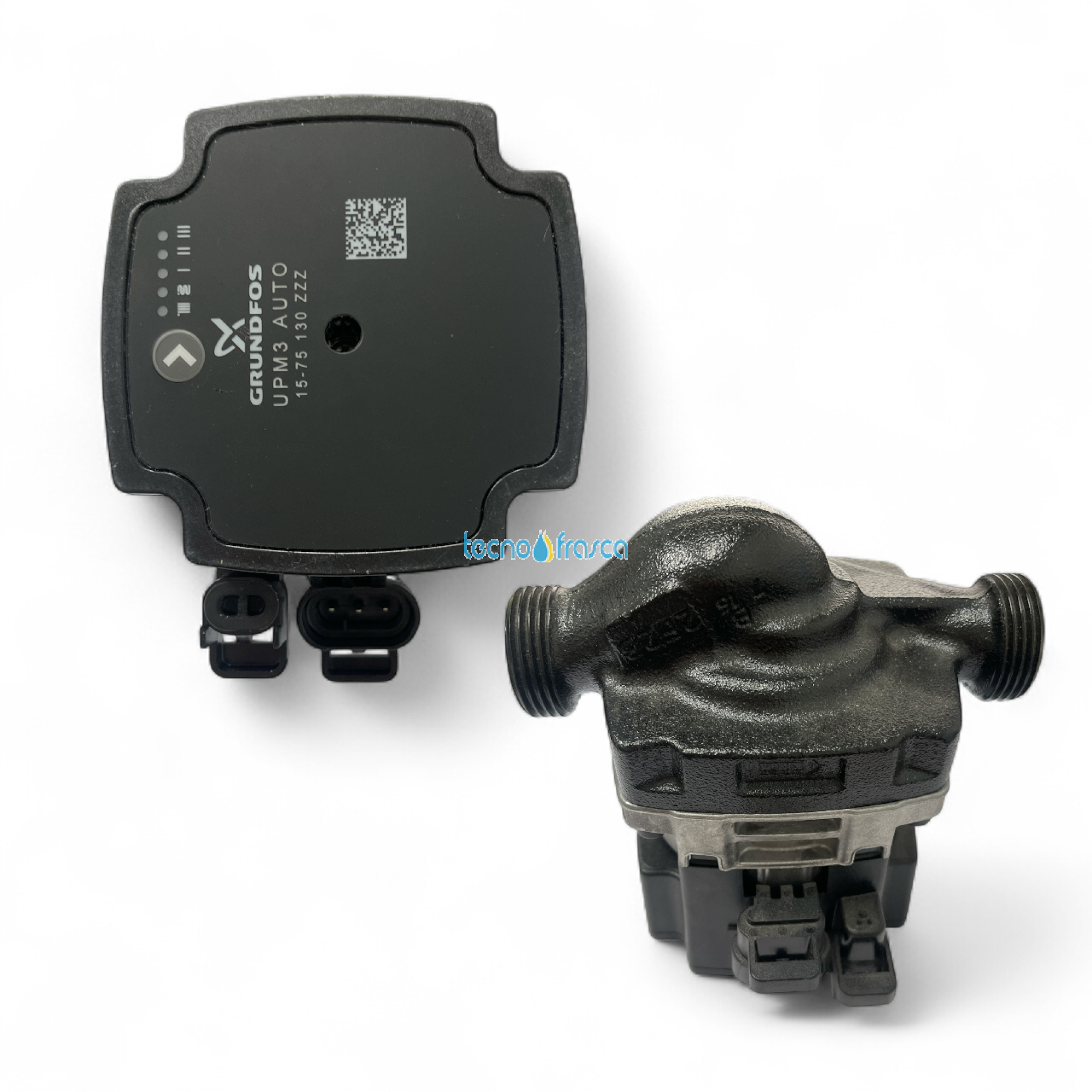 Immergas circolatore UPM3 Grundfos 1.038161