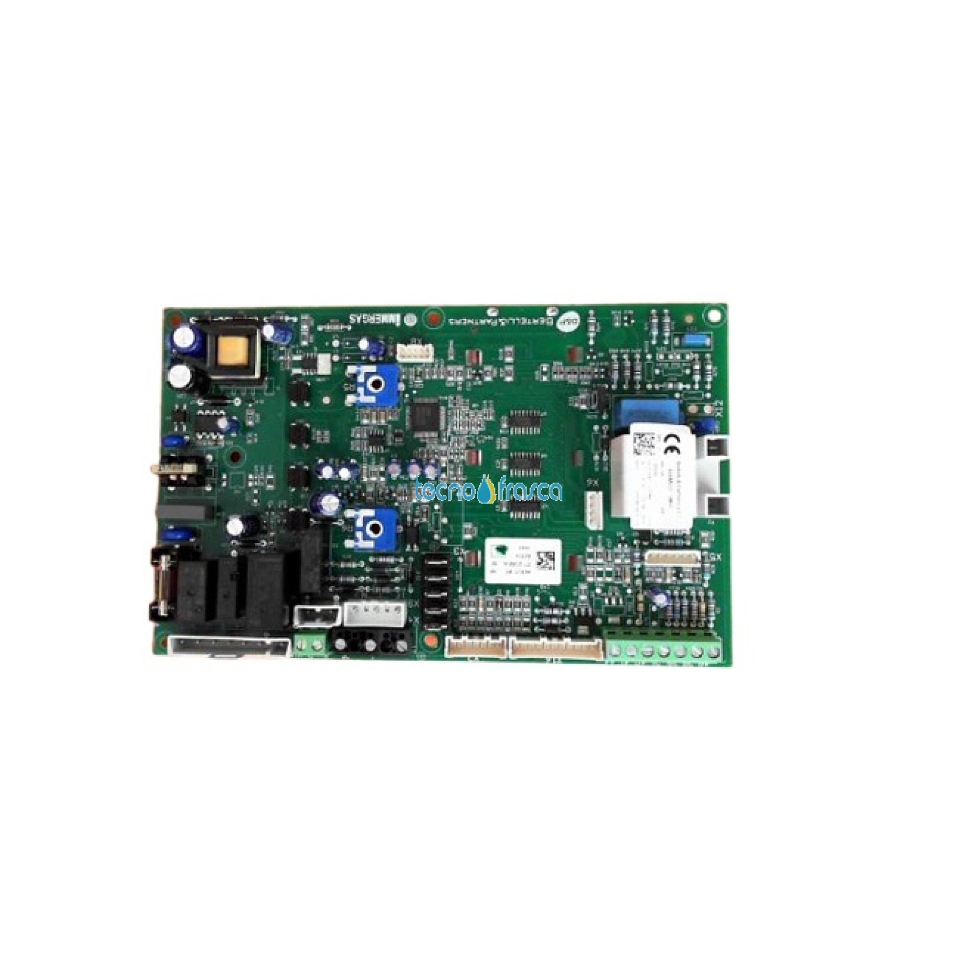Immergas scheda hdims12-im01 nike eco avio eco 1.045364 EX 1.028173