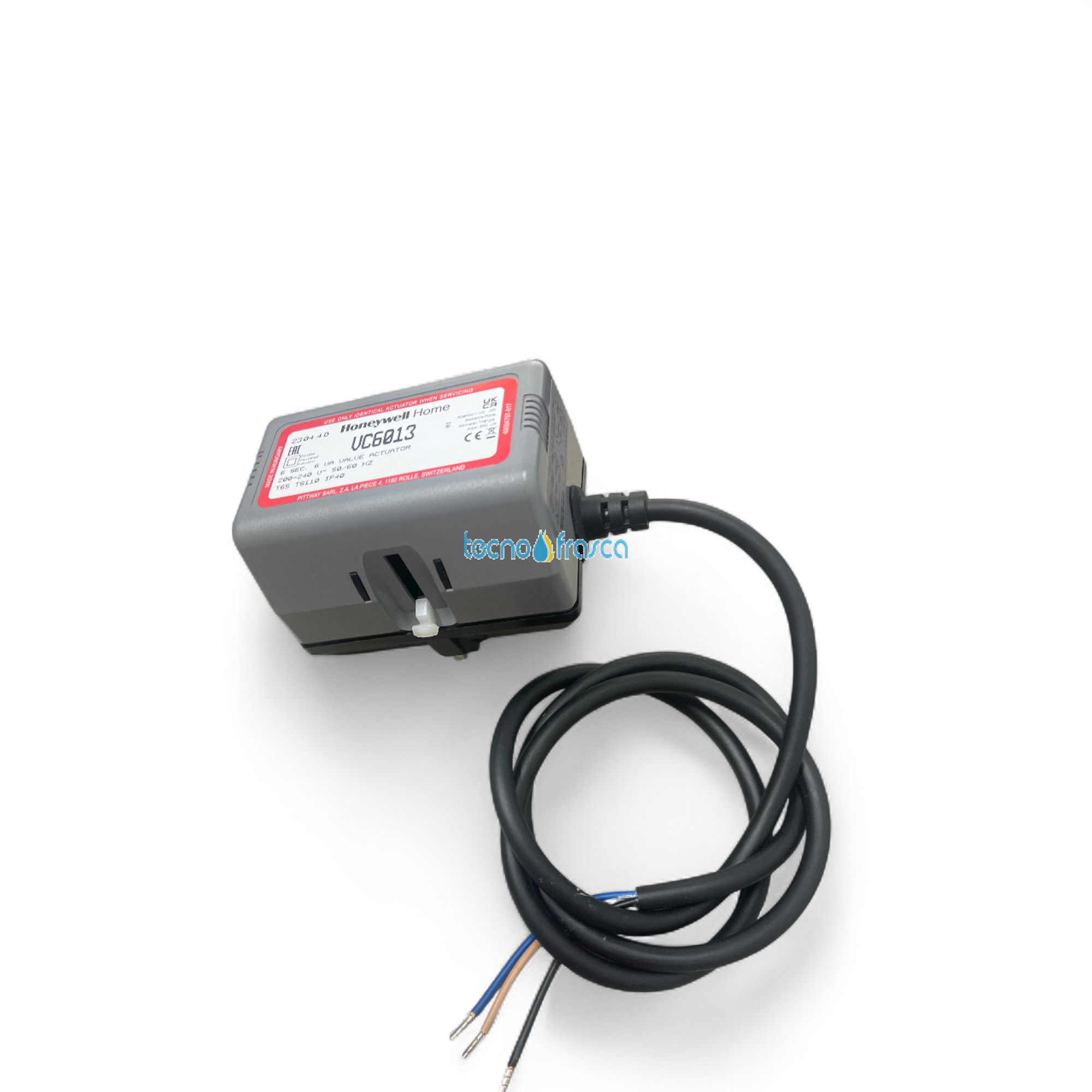 Immergas motore 3 vie honeywell vc6013 otturatore piano 1.5720