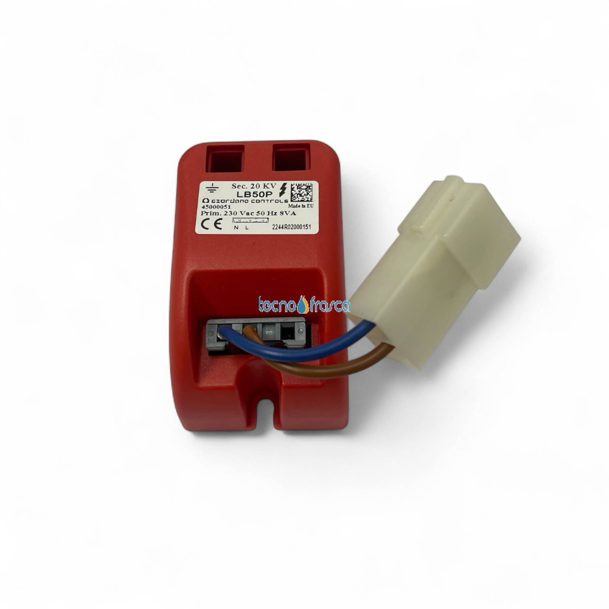 Sylber trasformatore di accensione 20001563 TSC2