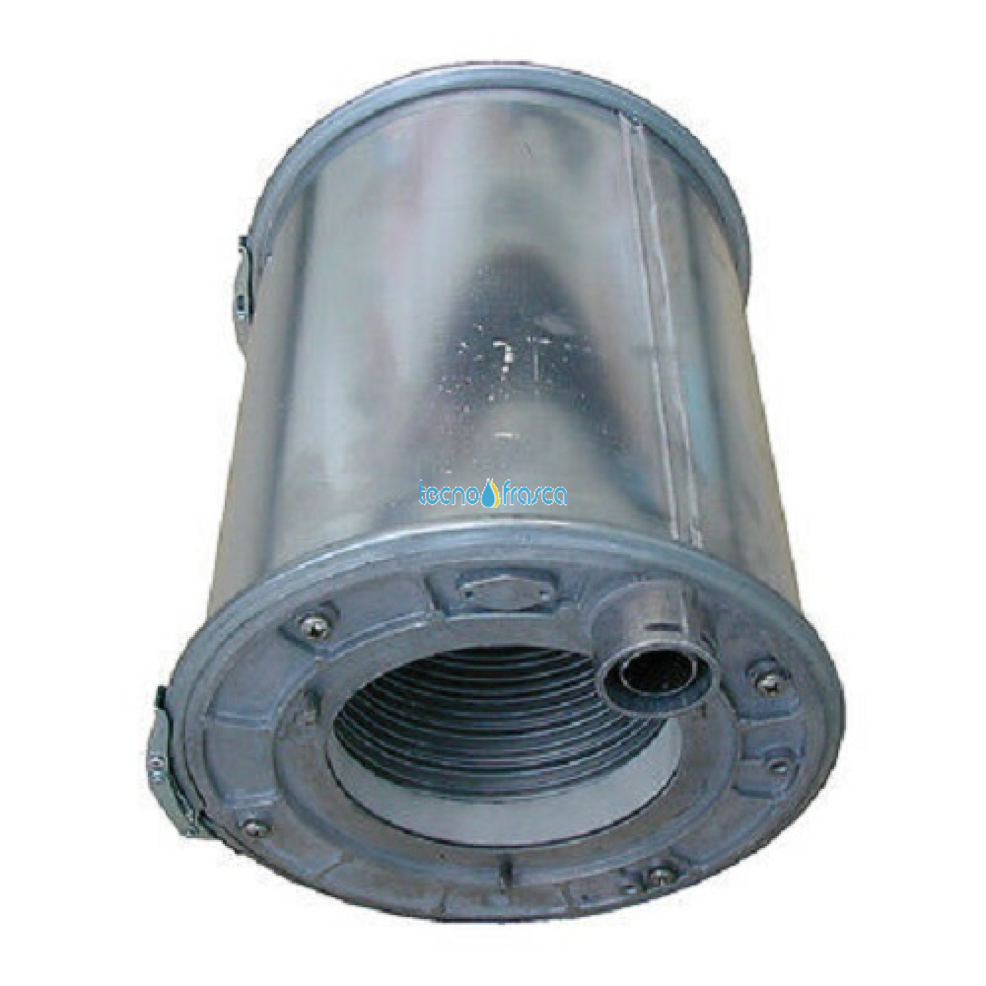 Beretta scambiatore condensante 10,5 spire convogliatore 20007915