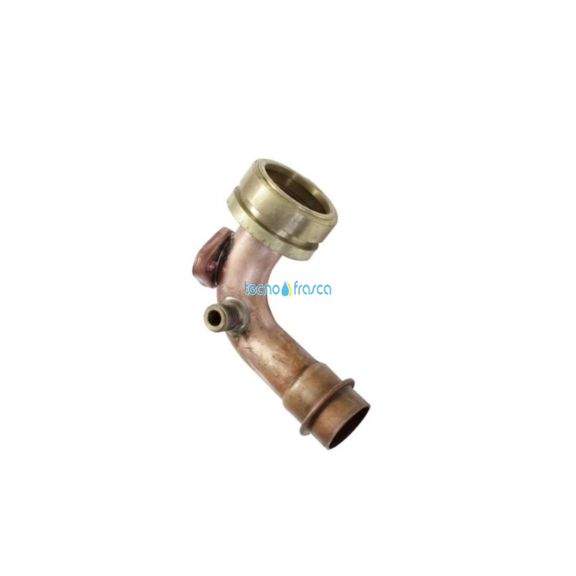 Beretta rampa superiore collegamento con degasatore 20019764