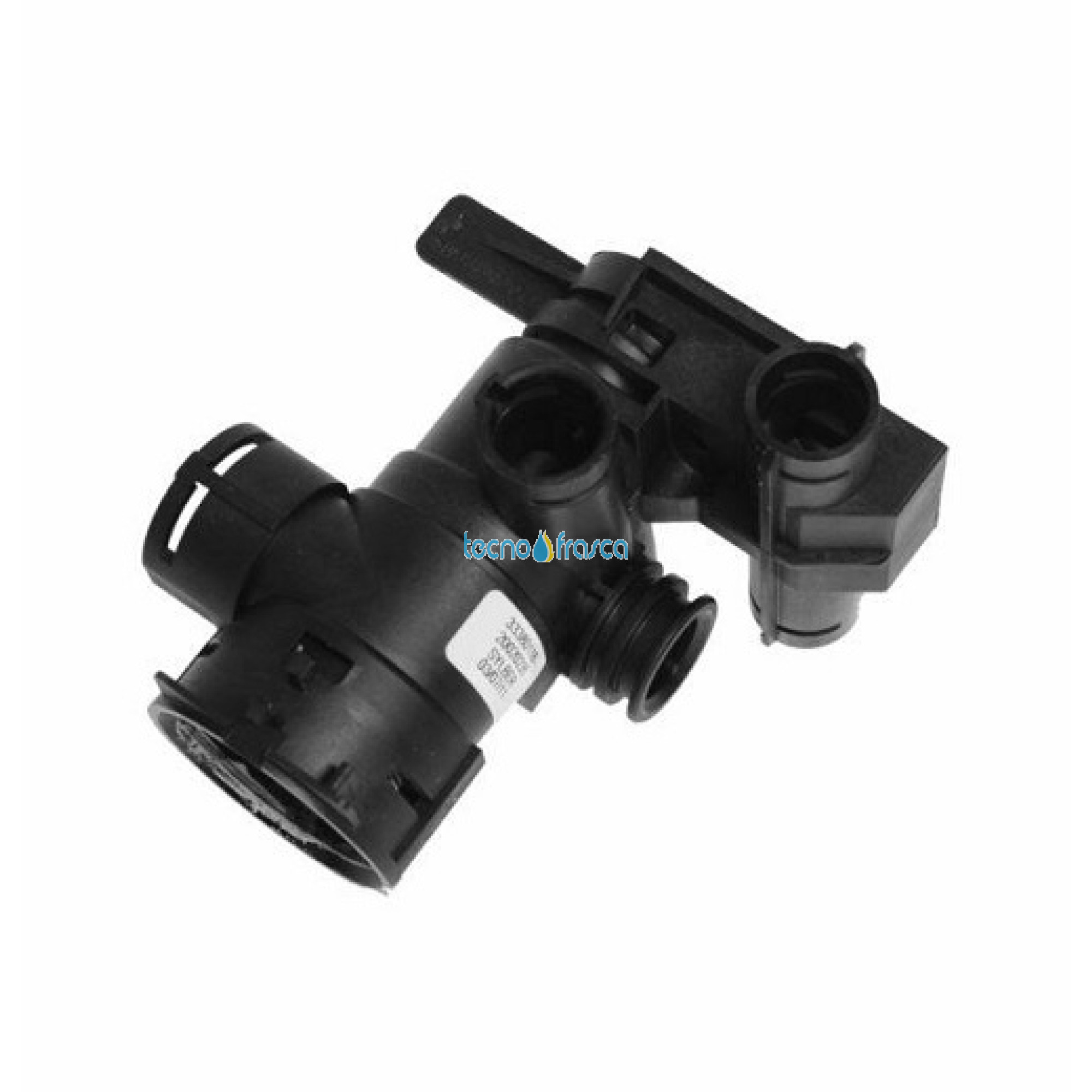Thermital assieme corpo 3 vie cartuccia 20021497