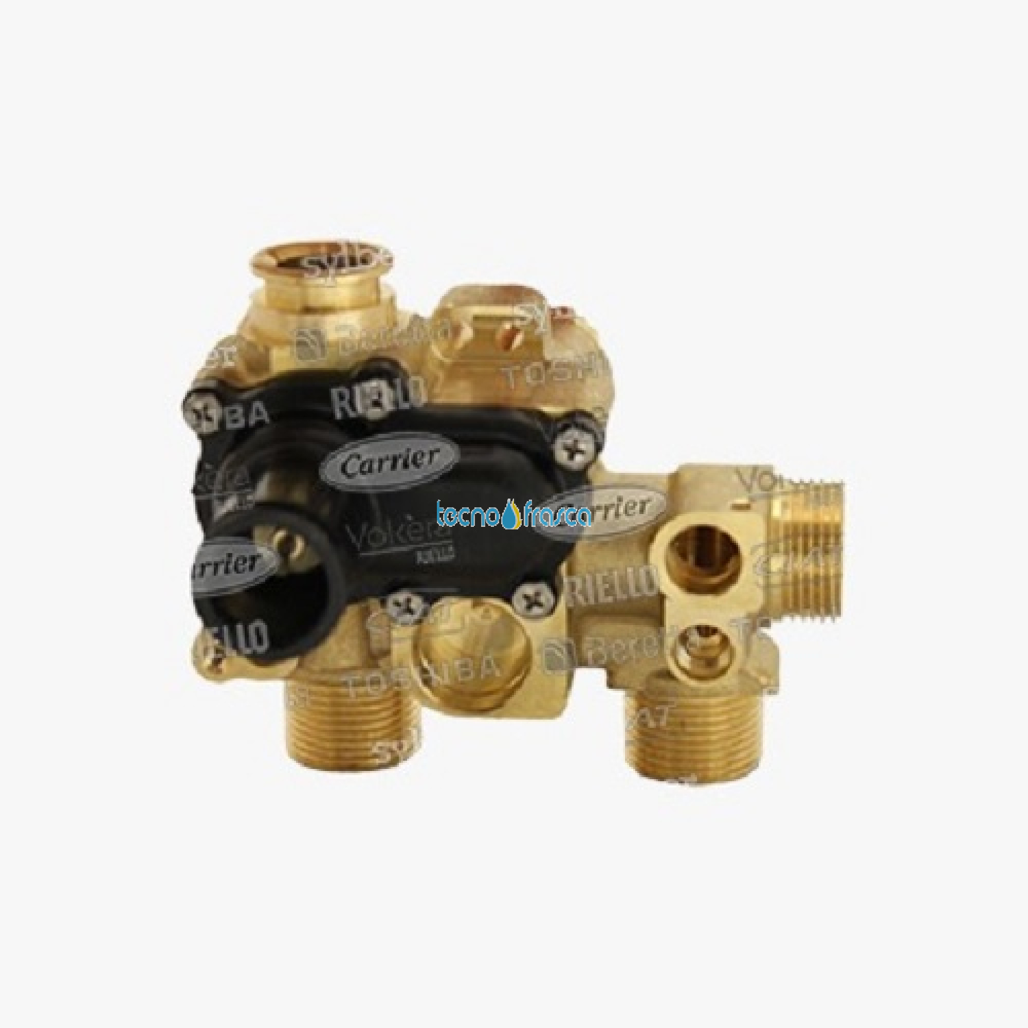 Beretta Assieme distributore idraulico 20150706