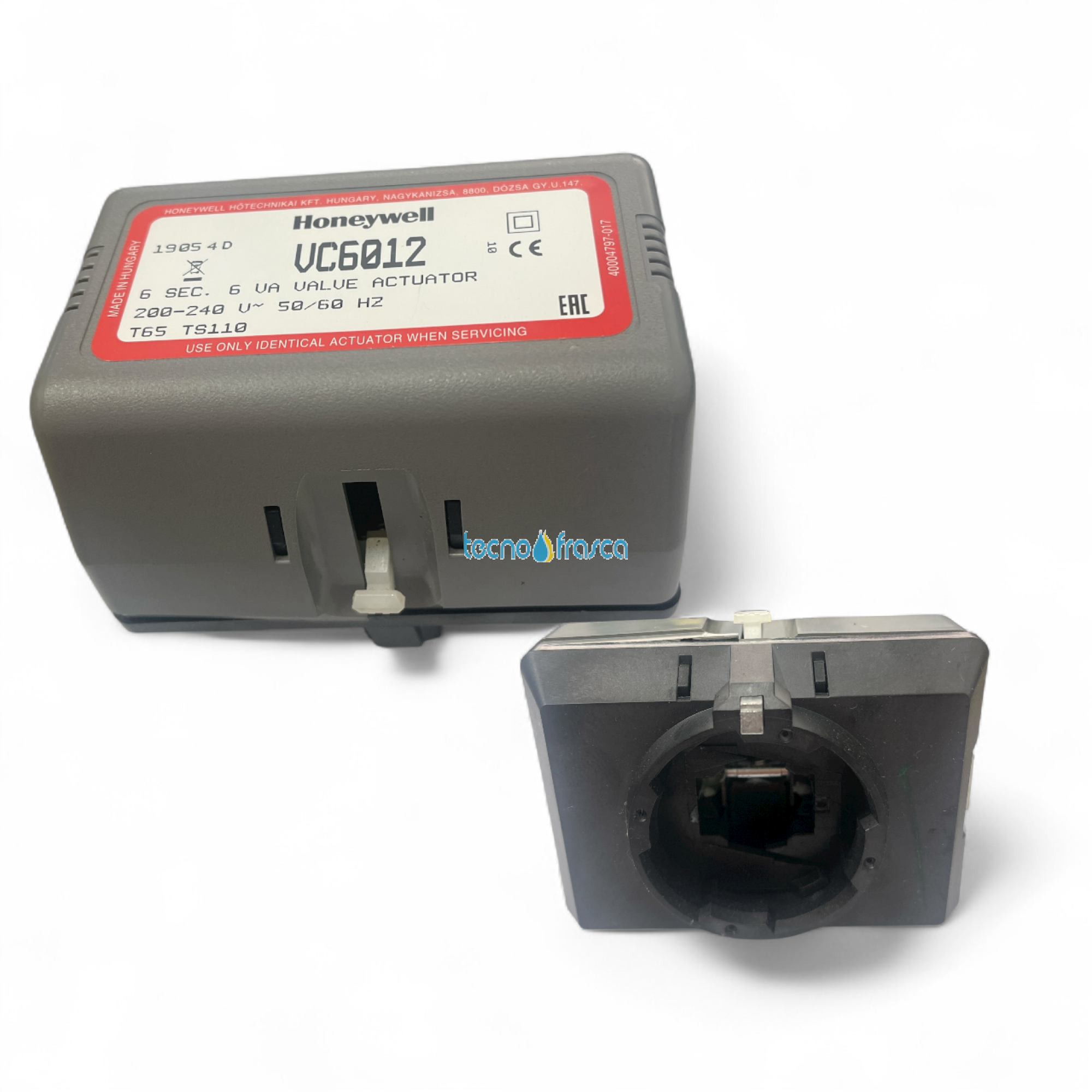 Ecoflam motore valvola vc6012 3 vie 570711