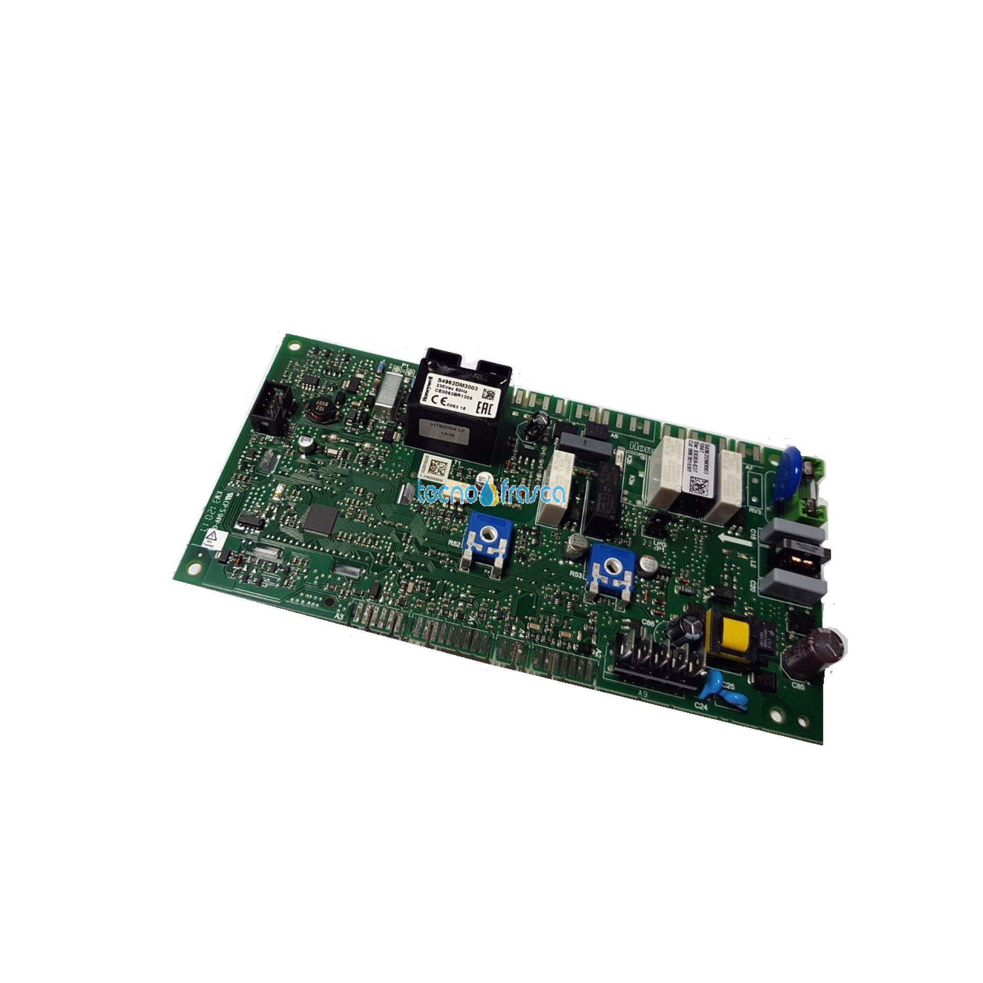 Unical scheda di accensione S4962DM3003 95000951