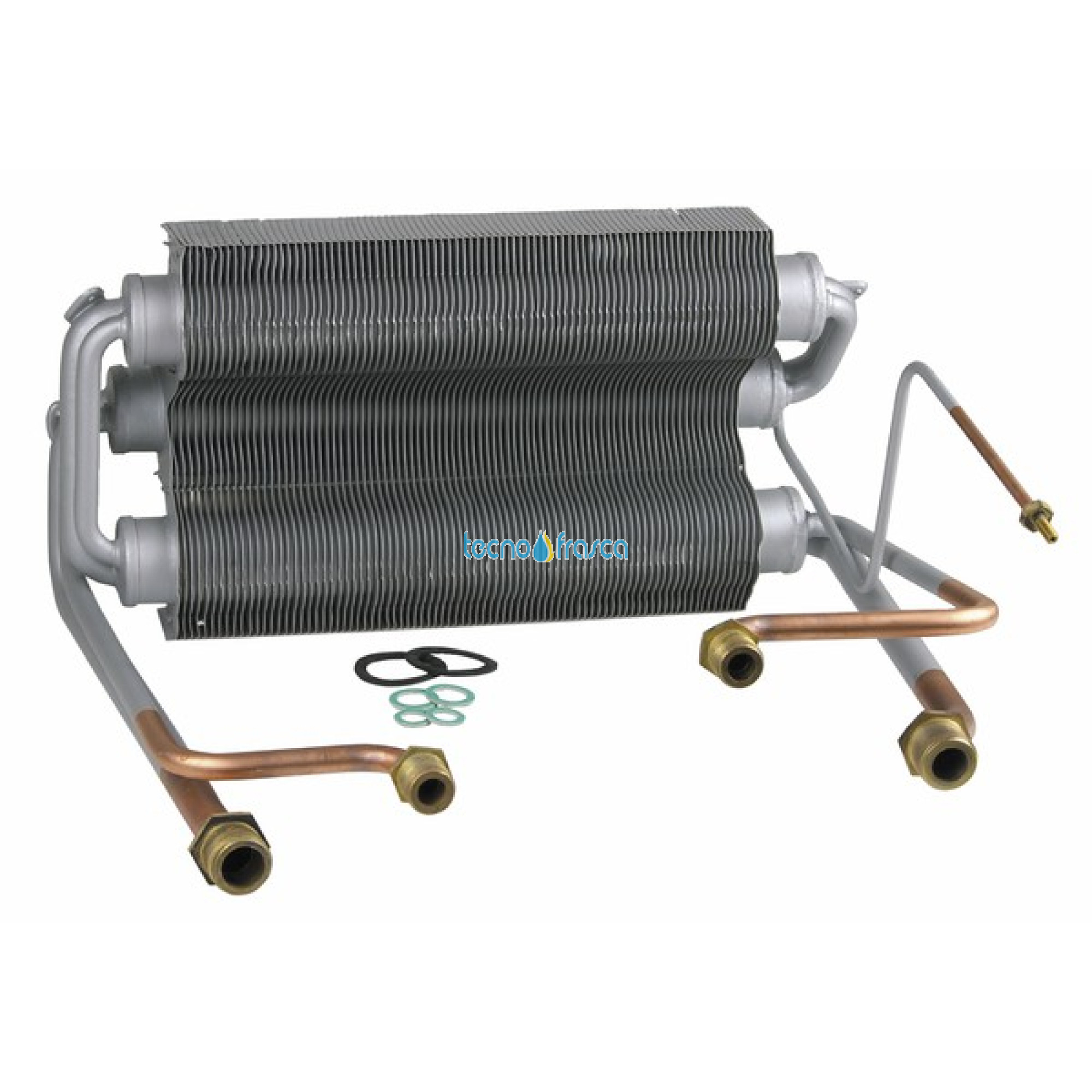 Ferroli pacco lamellare completo 39800340