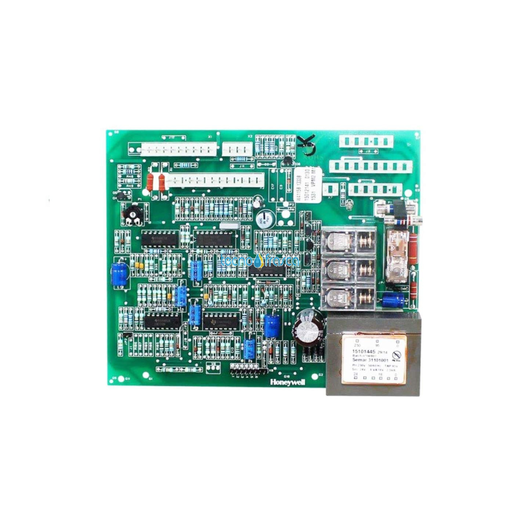 Vaillant scheda di accensione VBSC IT 31-12E 2415079